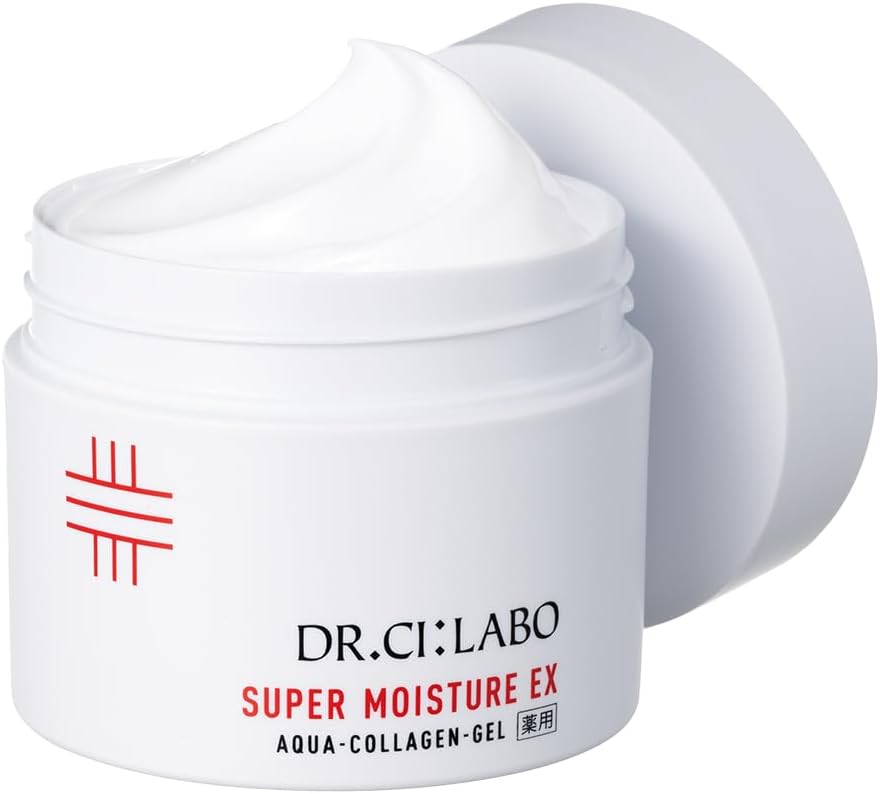 ⑤個【大容量】ドクターシーラボ スーパーモイスチャーEX 200g ドクターシーラボ ウォッシングフォーム スーパーモイスチャー EX 90g