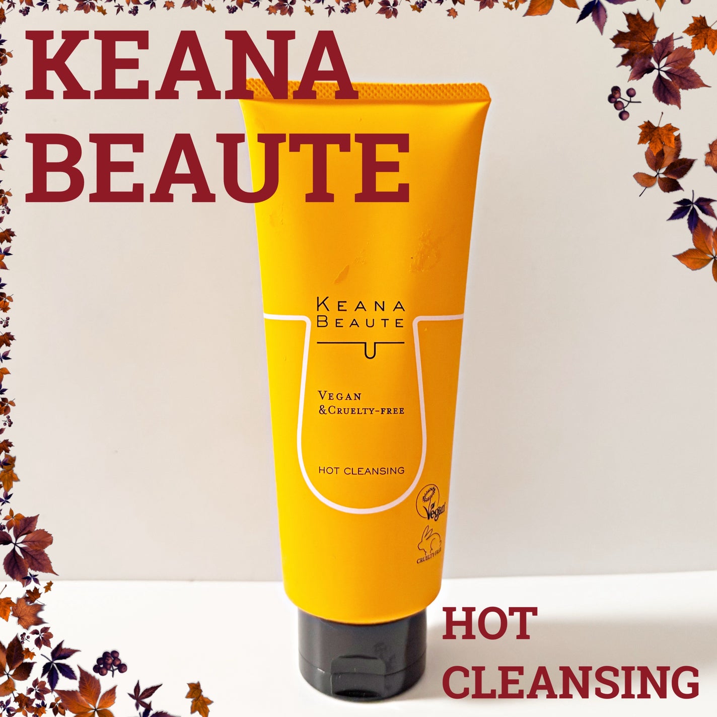 あつめの毛穴ホットクレンジング/ケアナボーテ/クレンジングジェルを使ったクチコミ(1枚目)