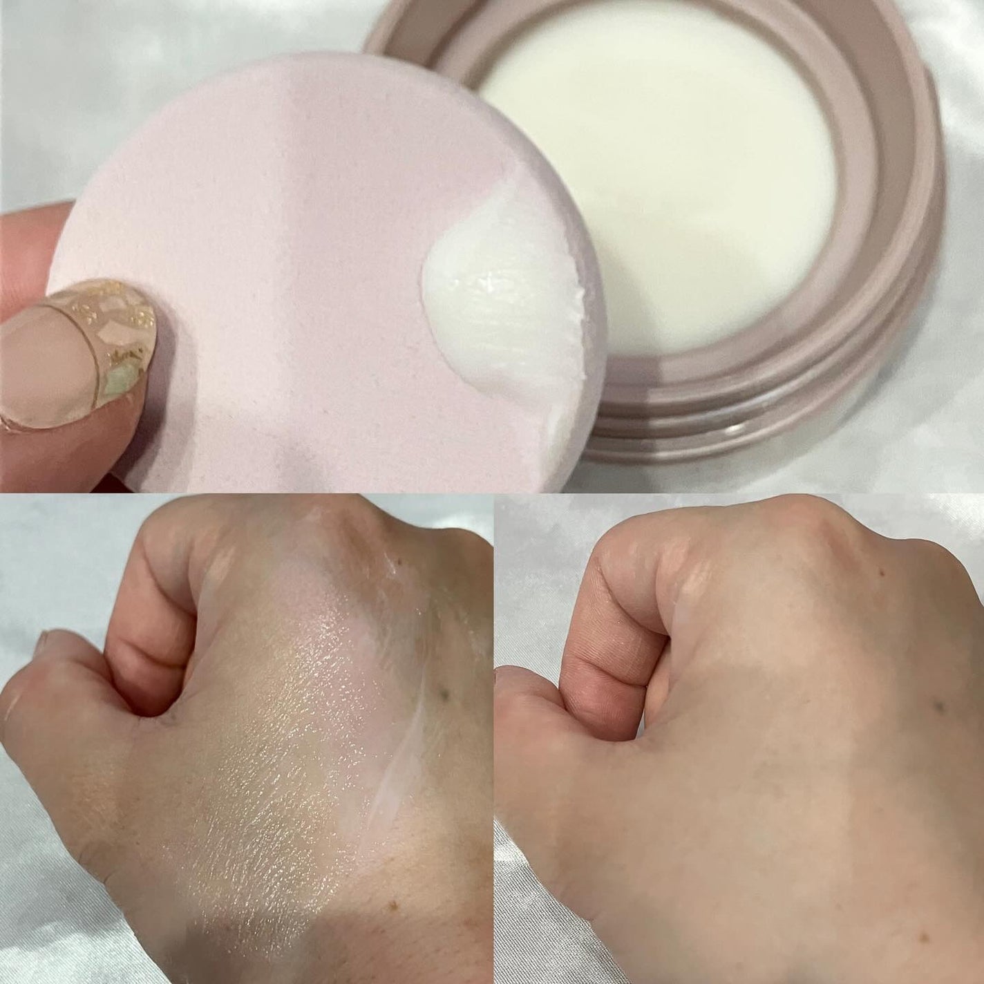 8x4 デオドラントパテ【医薬部外品】/8x4/デオドラント・制汗剤を使ったクチコミ(4枚目)