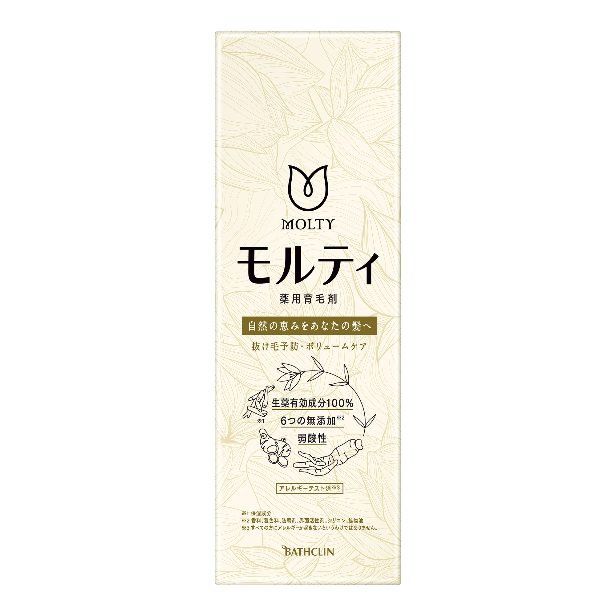 モウガL モルティ 薬用育毛剤