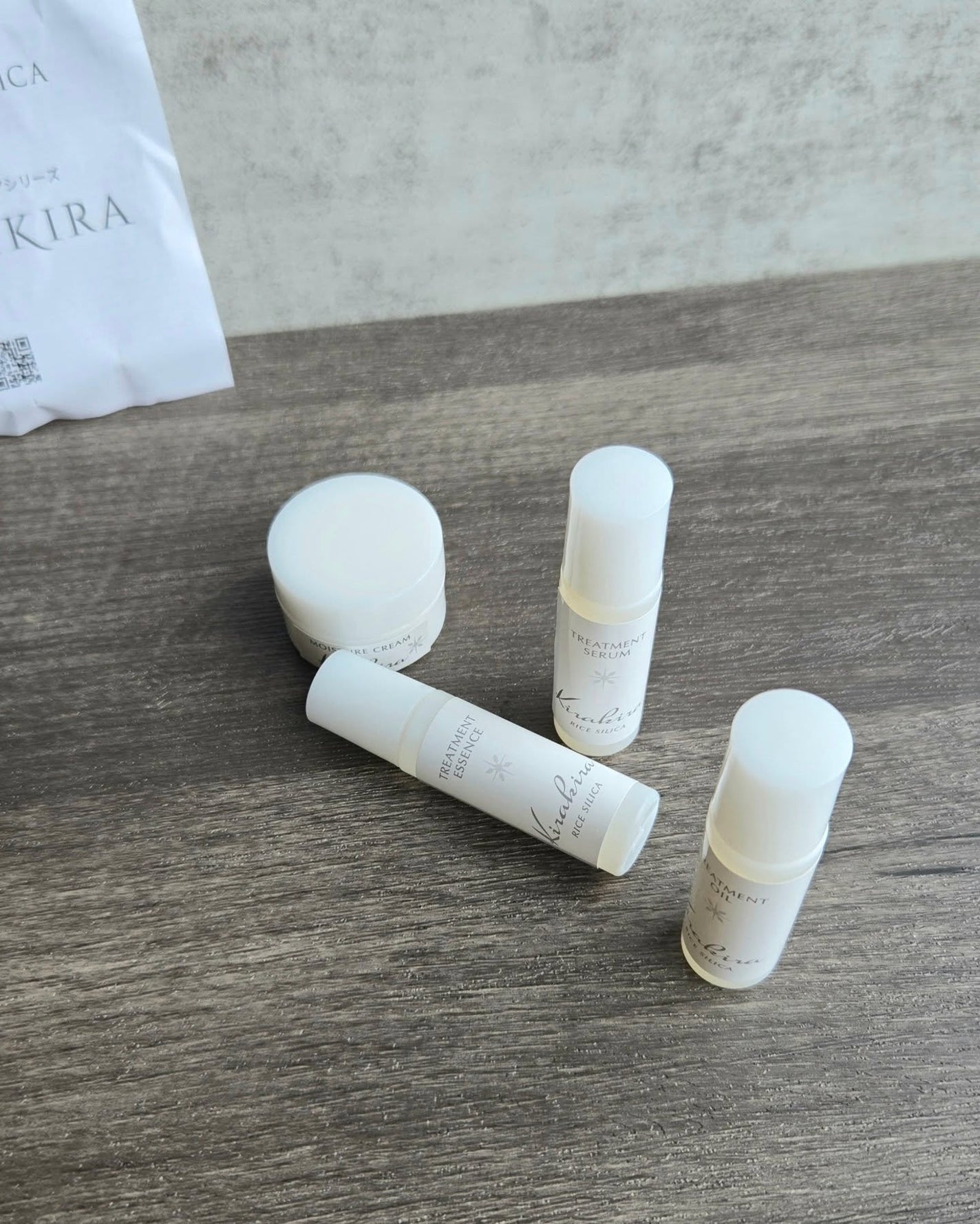 key on LIPS 「☆KIRAKIRAトラベルセット○トリートメントエッセンス(化..」(2枚目)