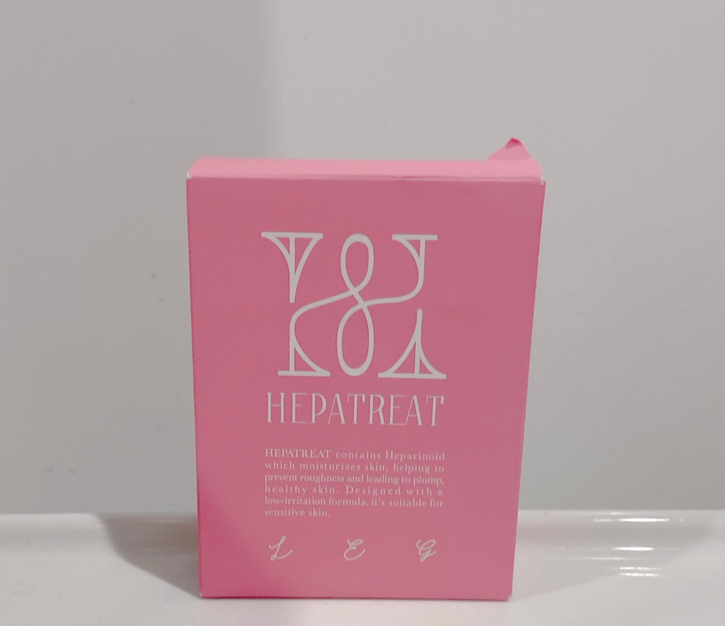 ヘパトリート 薬用保湿化粧水/ゼトックスタイル/化粧水を使ったクチコミ(1枚目)