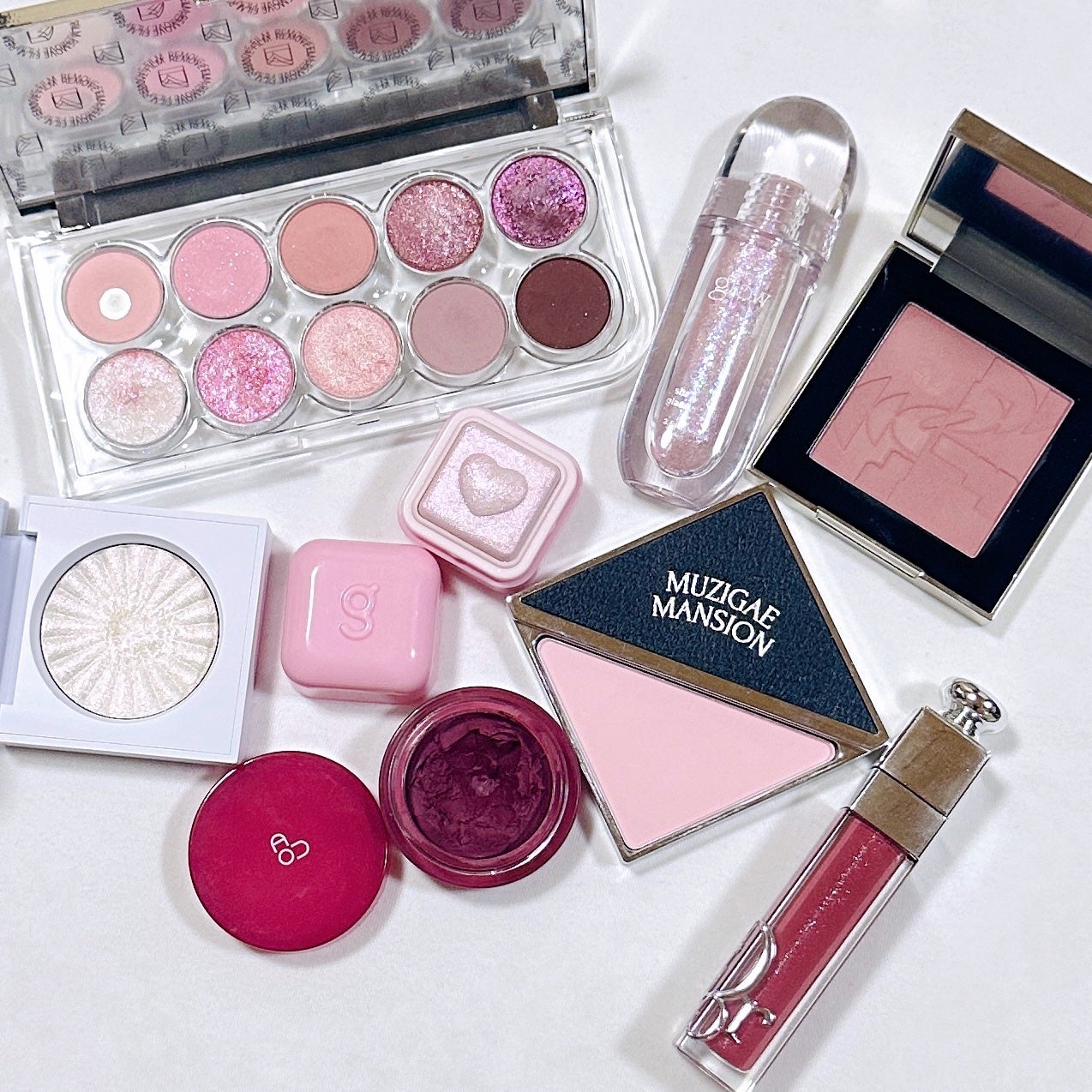 OFRA mini Highlighter/Ofra Cosmetics/パウダーハイライトを使ったクチコミ(8枚目)