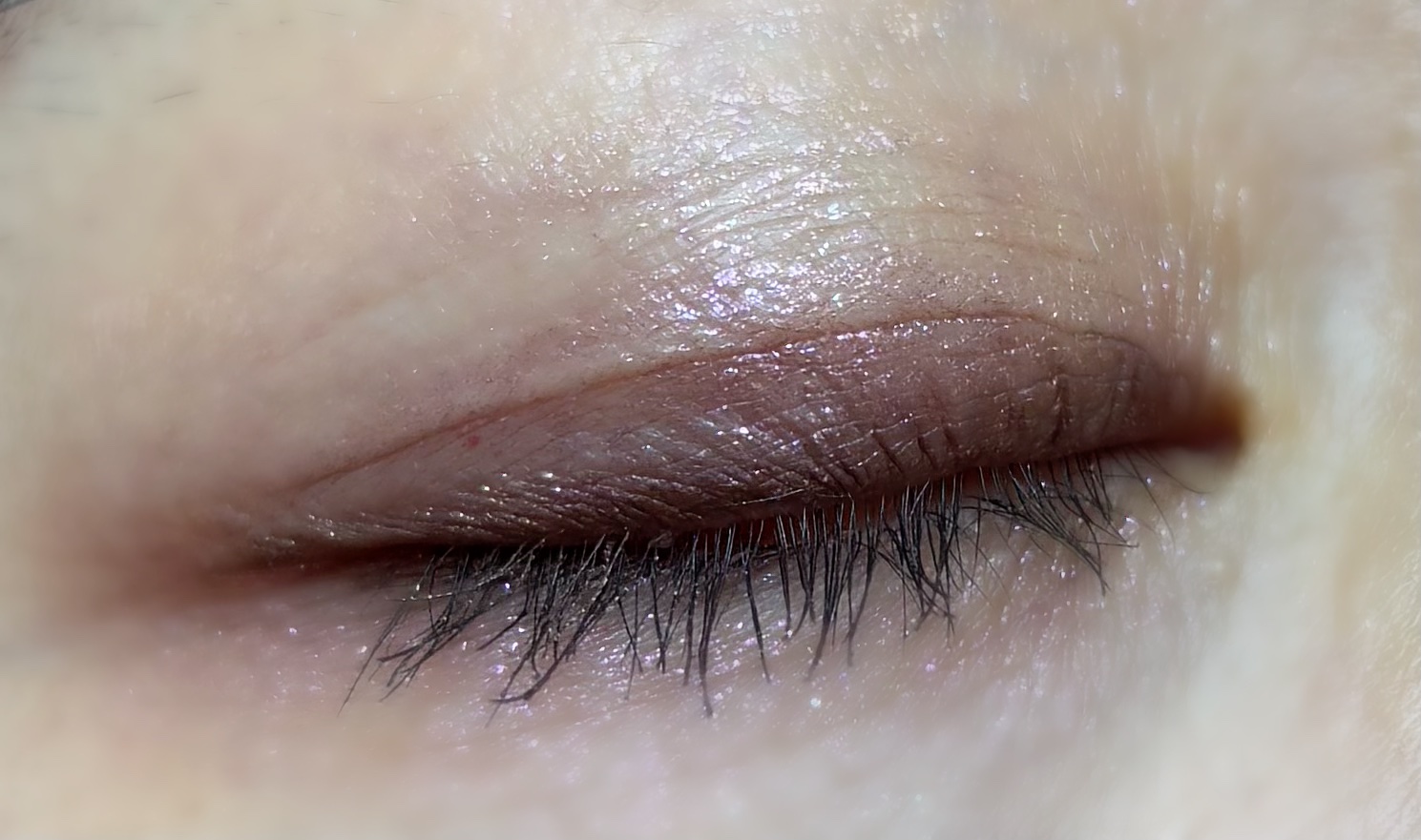 【旧】ディオールショウ サンク クルール（プラン ドゥ パリ コレクション限定品）/Dior/アイシャドウを使ったクチコミ（3枚目）