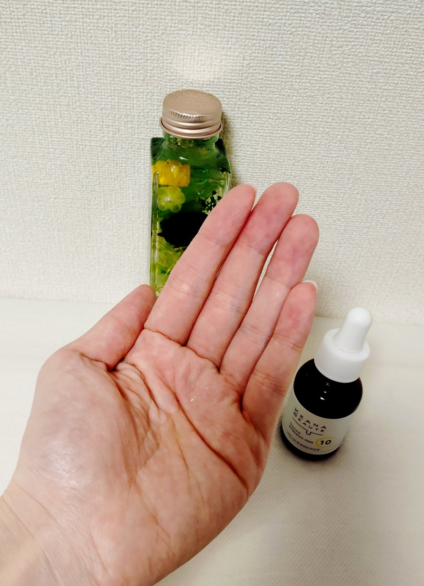 ケアナボーテ VC10 濃美容液/ケアナボーテ/美容液を使ったクチコミ(4枚目)