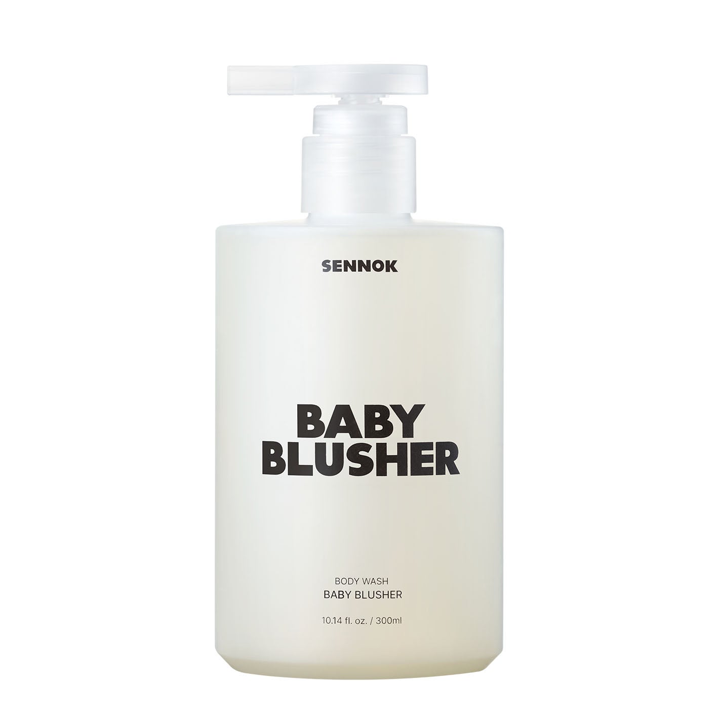 ボディウォッシュ ベビーブラッシャー SENNOK