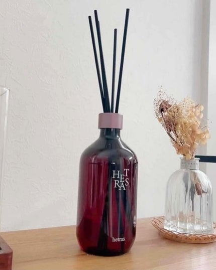 へトラス大容量ディフューザー/hetras/その他を使ったクチコミ(4枚目)