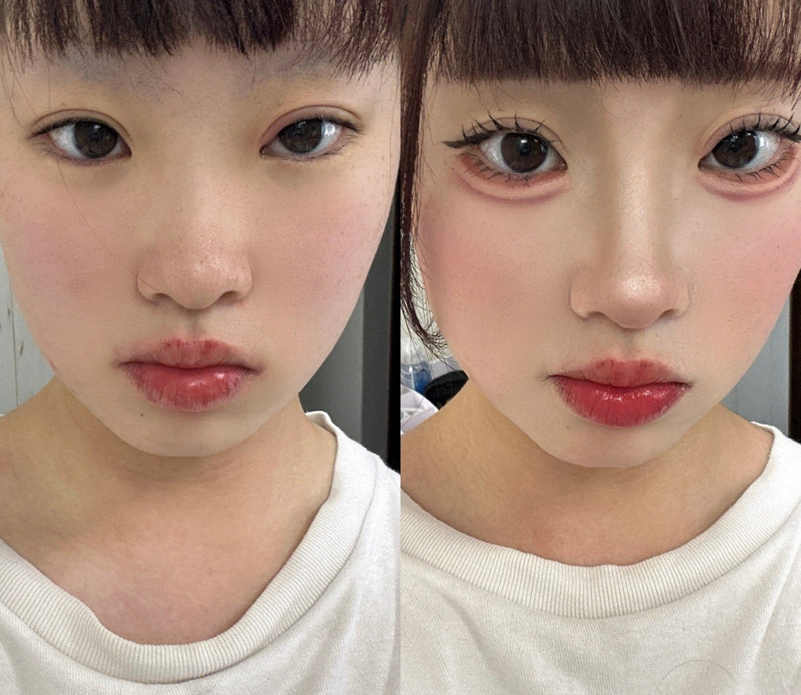 ラスティングリキッドライナー/キャンメイク/リキッドアイライナーを使ったクチコミ(1枚目)