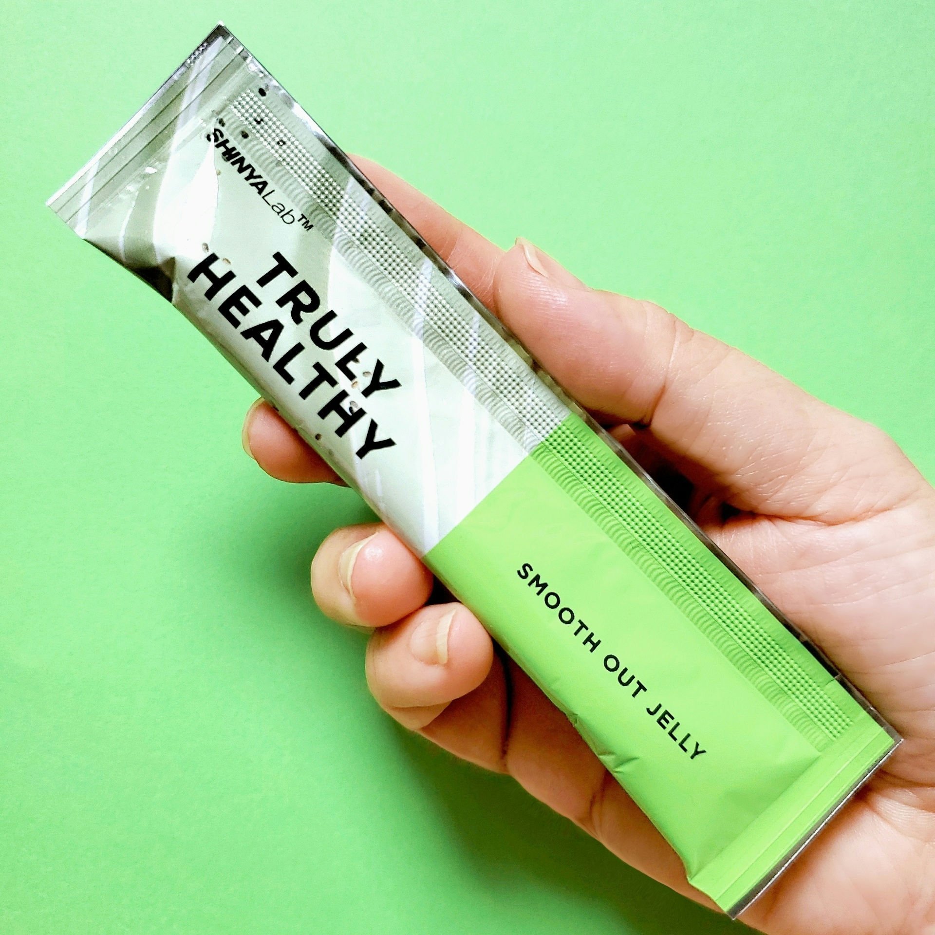 TRULY HEALTHY カットゼリー/新谷酵素/その他食品を使ったクチコミ（3枚目）