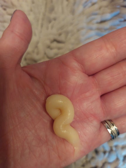 いち髪THE PREMIUMモイスチャーメロウヘアパック/いち髪/ヘアマスク・ヘアパックを使ったクチコミ(2枚目)