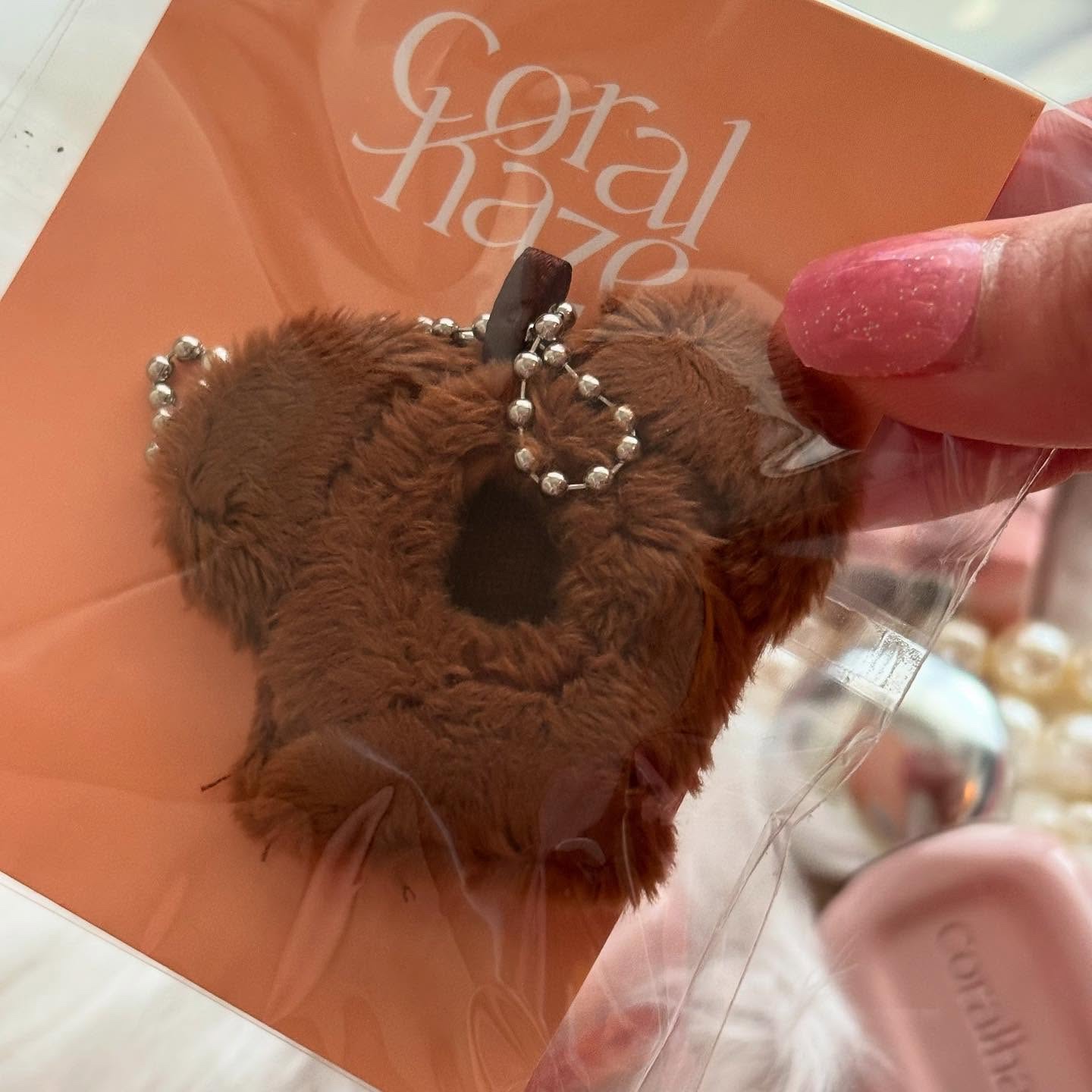 デュー ドロップ ティント/Coralhaze/リップティントを使ったクチコミ（2枚目）