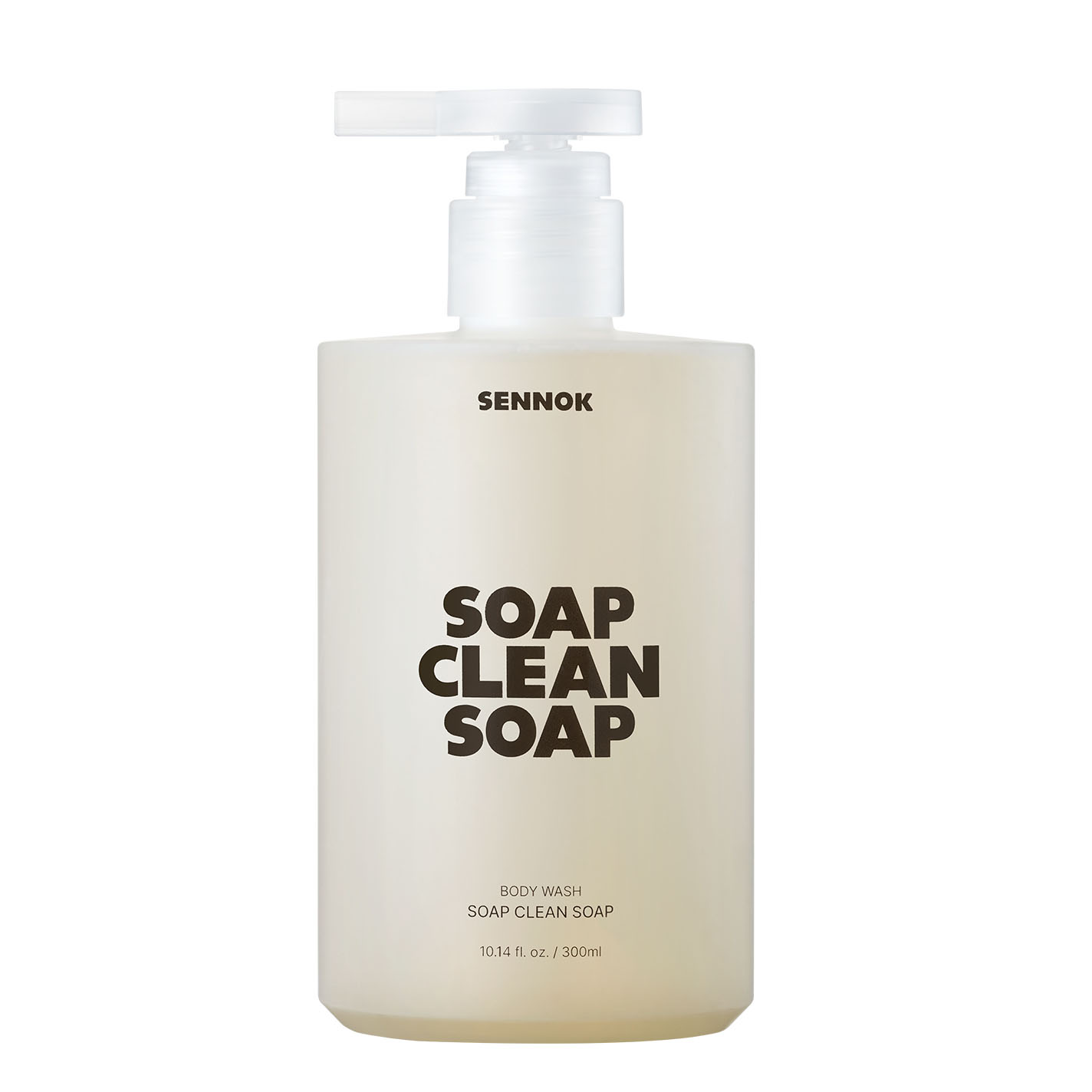 SENNOK ボディウォッシュ ソープクリーンソープ