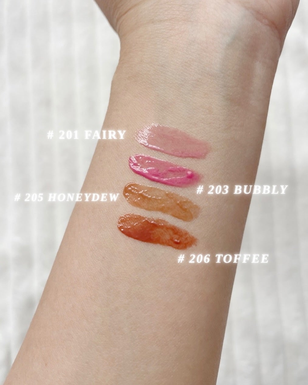 デュー ドロップ ティント/Coralhaze/リップティントを使ったクチコミ(4枚目)