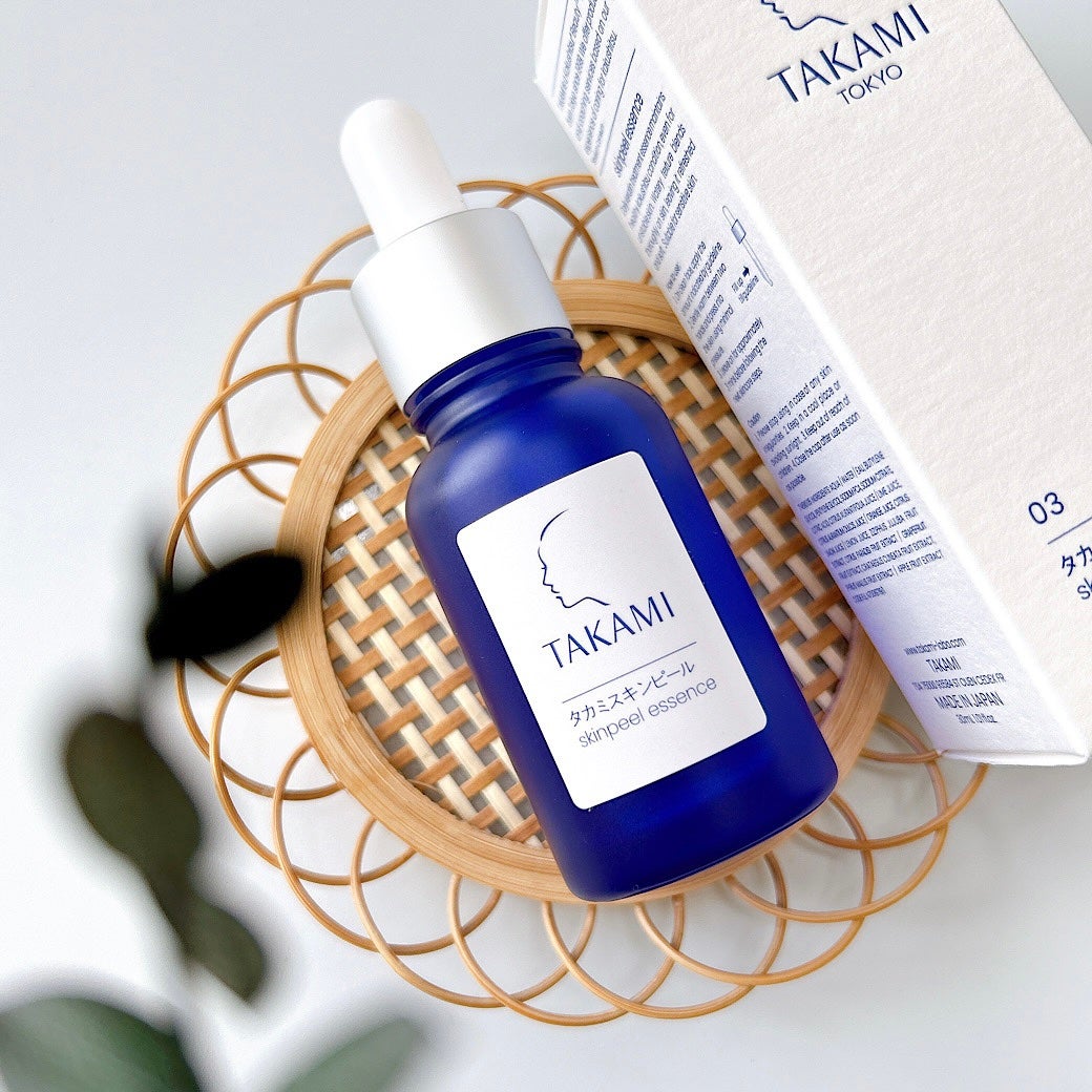 タカミスキンピール/タカミ/ブースター・導入液を使ったクチコミ(1枚目)