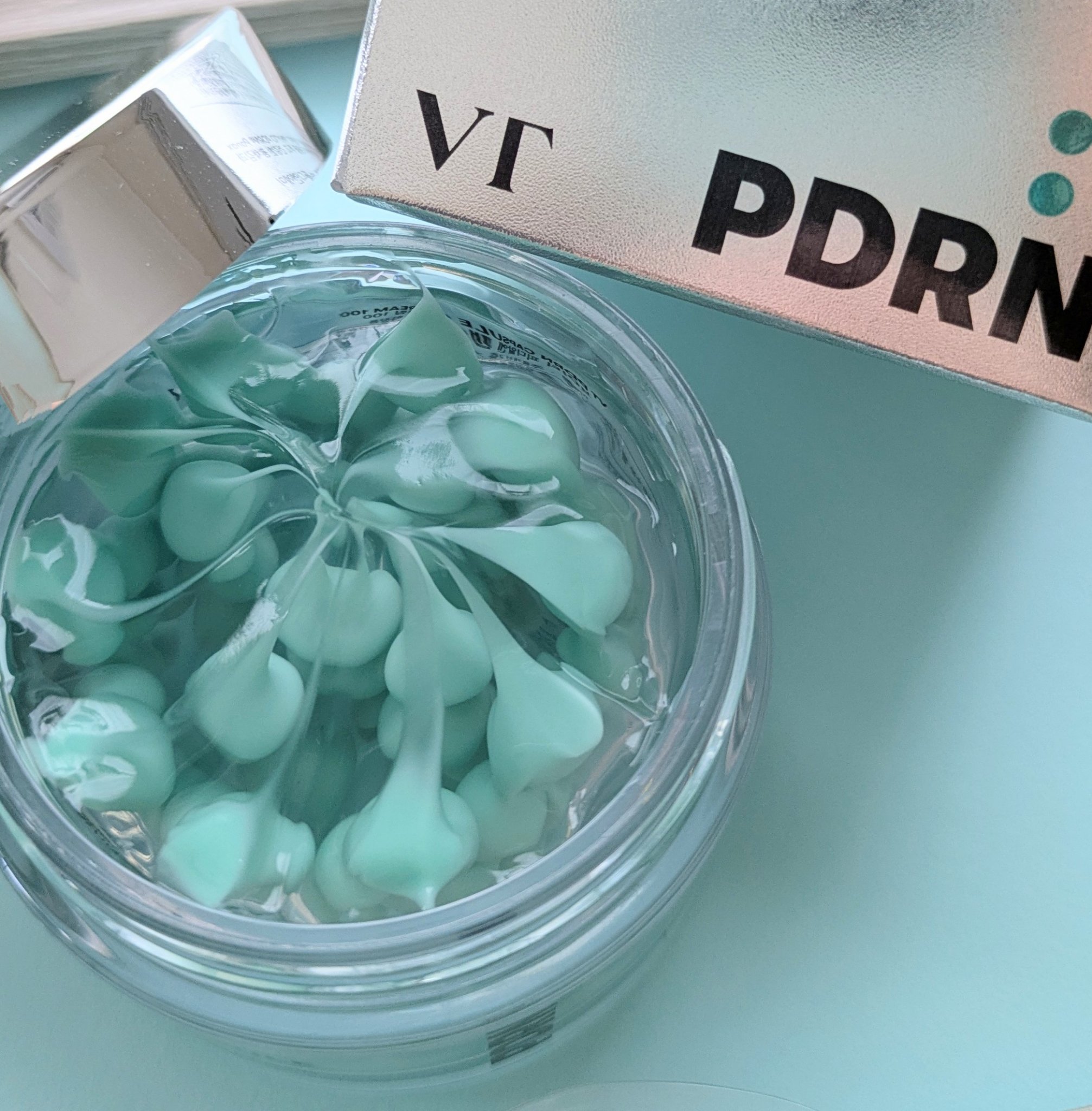 PDRN+ デイリーマスク/VT/シートマスク・パックを使ったクチコミ（3枚目）