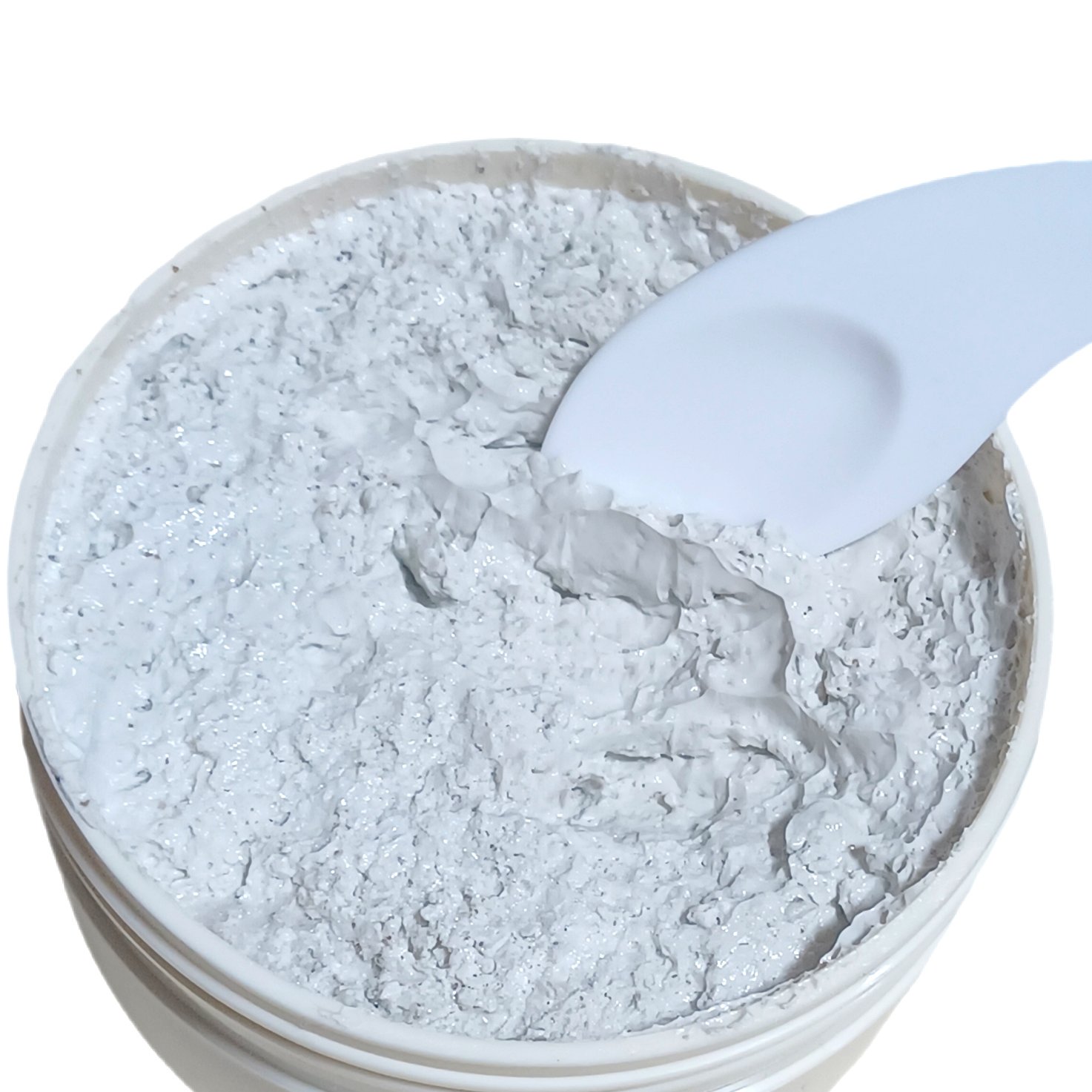 ブレミッシュバブルマッドマスク/PAPA RECIPE/スクラブ・ゴマージュを使ったクチコミ（2枚目）