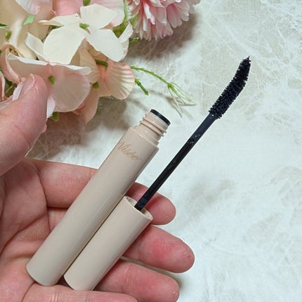 ディテールフィット マスカラ/Visée/マスカラを使ったクチコミ(4枚目)