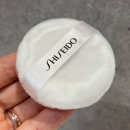 SHISEIDO エッセンス スキンセッティング パウダー/SHISEIDO/ルースパウダーを使ったクチコミ(4枚目)
