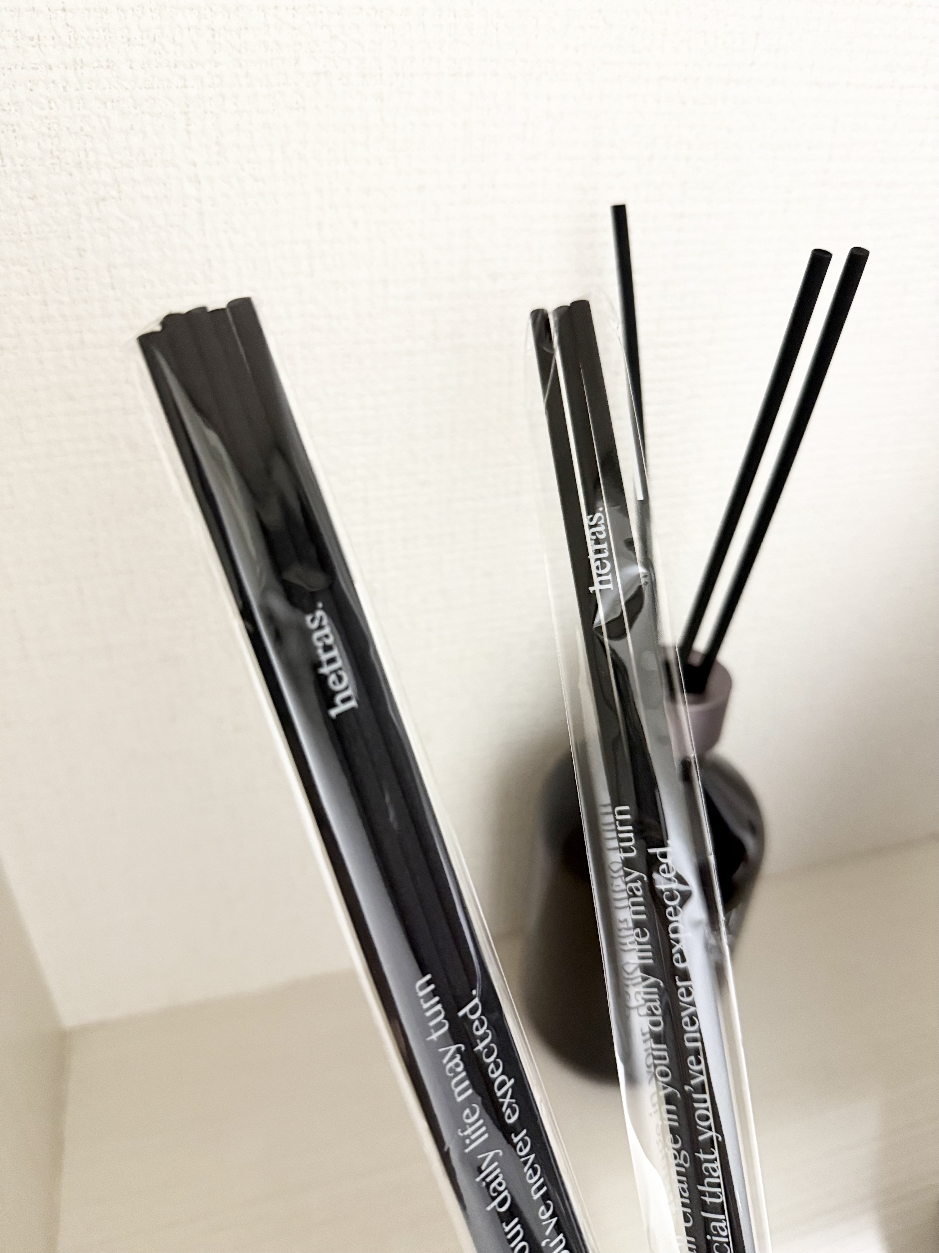 へトラス大容量ディフューザー/hetras/その他を使ったクチコミ（3枚目）