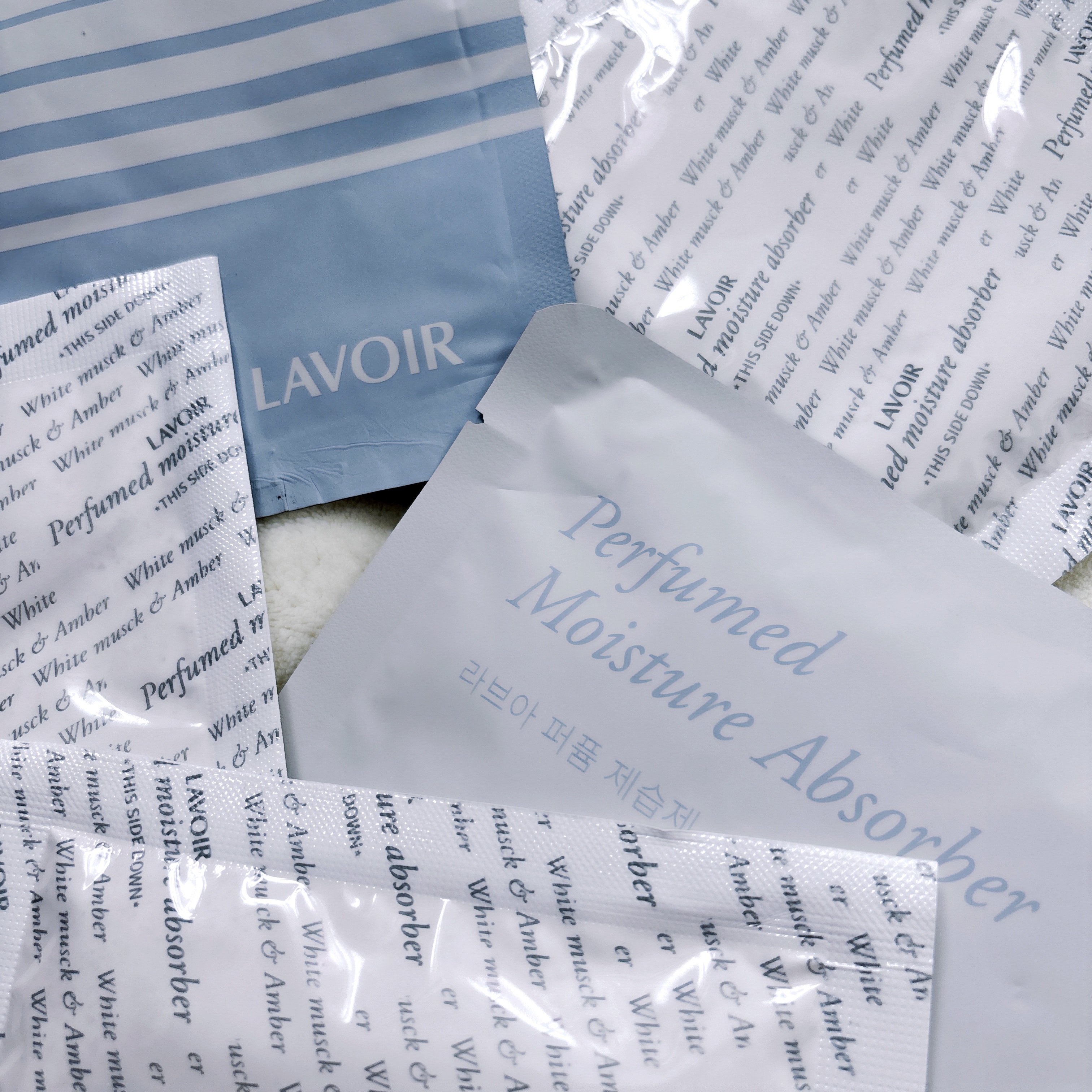 パフューム除湿剤/LAVOIR/その他を使ったクチコミ（1枚目）