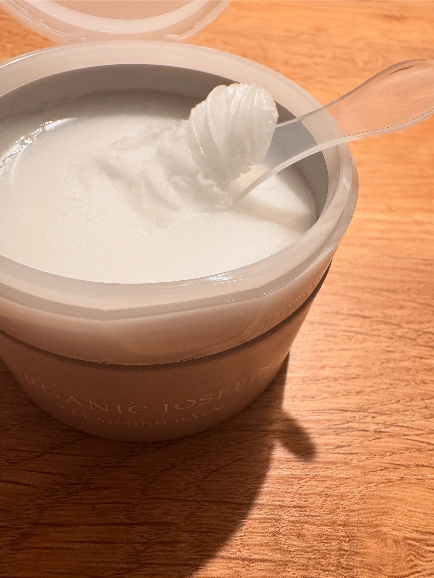 オーガニックジョセフィン クレンジングバーム /ORGANIC JOSEFIN/クレンジングバームを使ったクチコミ(3枚目)