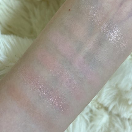 バブルキャンディ/2aN/アイシャドウパレットを使ったクチコミ(4枚目)