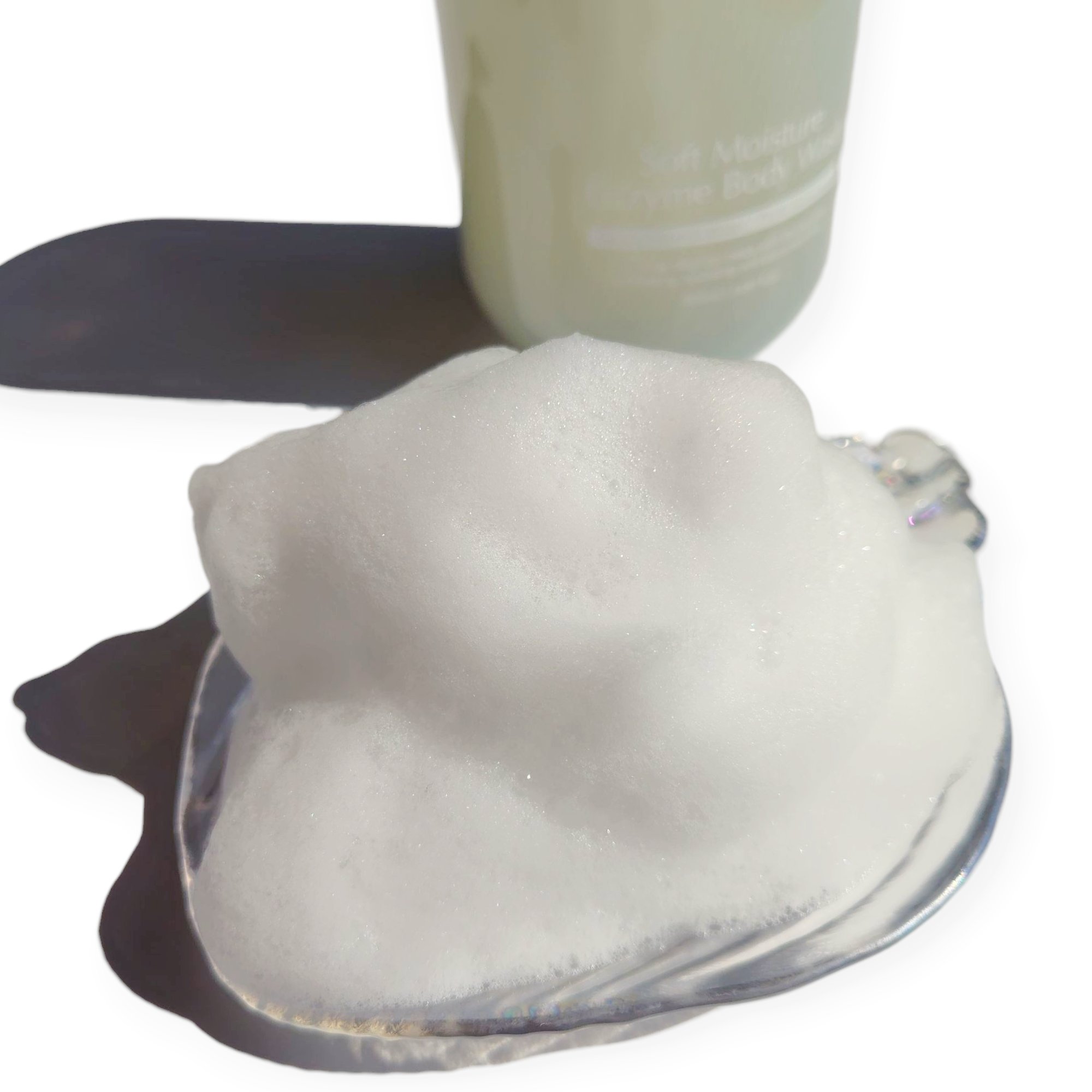 ソフトモイスチャー酵素ボディウォッシュ/TODAY With/ボディソープを使ったクチコミ（3枚目）