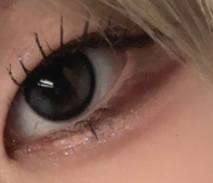 mimi charme 1day/mimi charme/ワンデー(1DAY)カラコンを使ったクチコミ(3枚目)