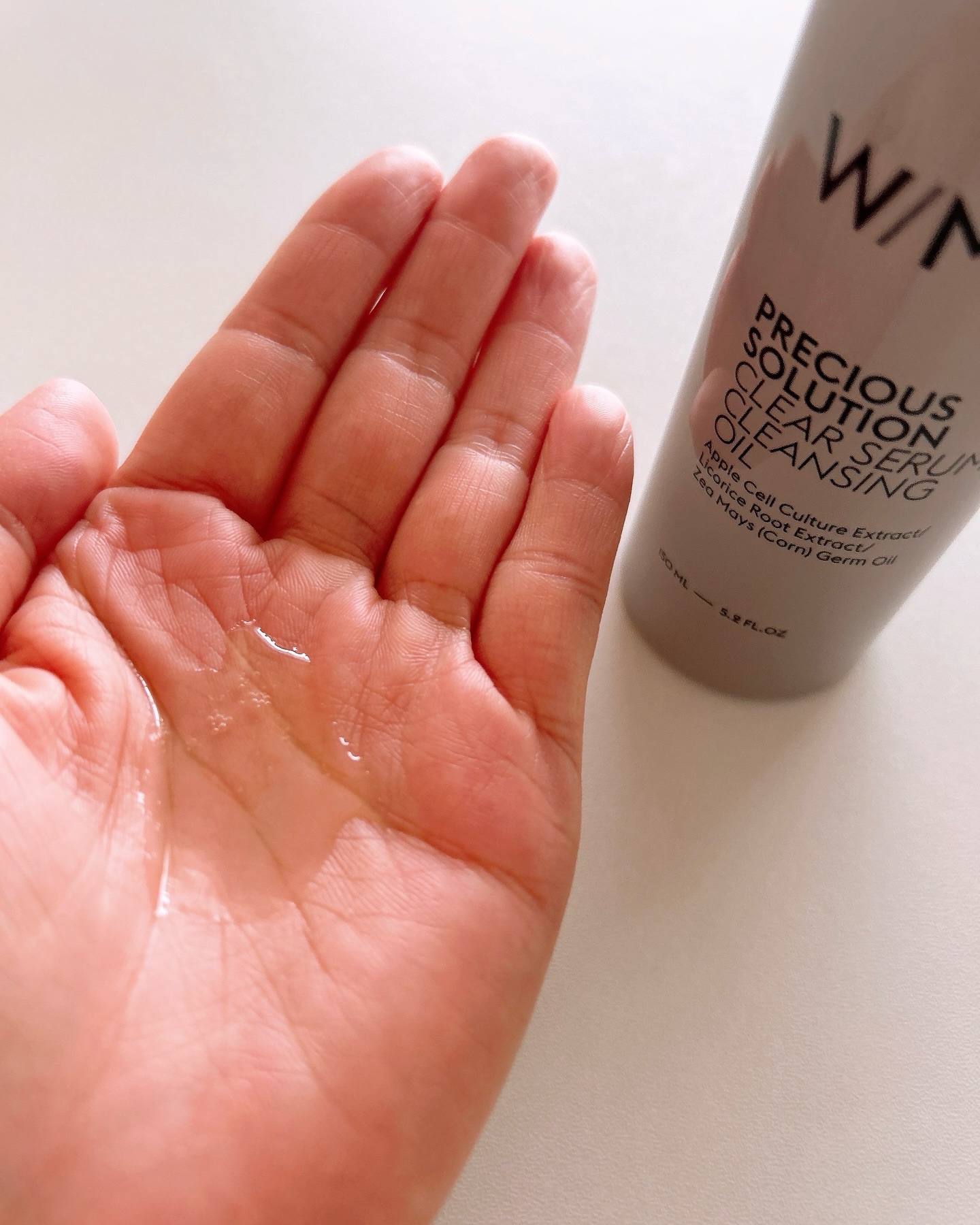 試してみた】プレシャスソリューション トリートメント クレンジング