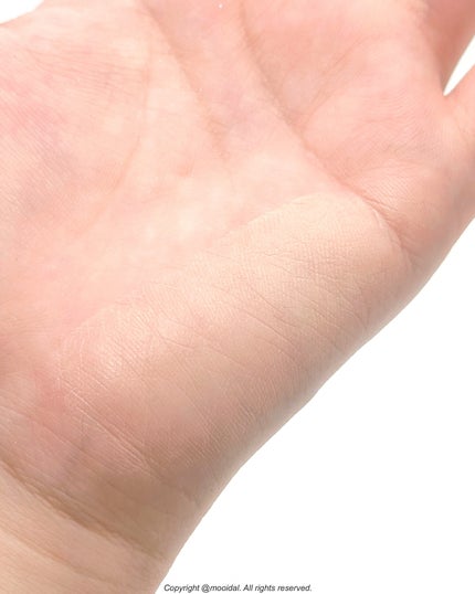 シカマヌ セラム イン マット クッション/parnell/クッションファンデーションを使ったクチコミ(4枚目)