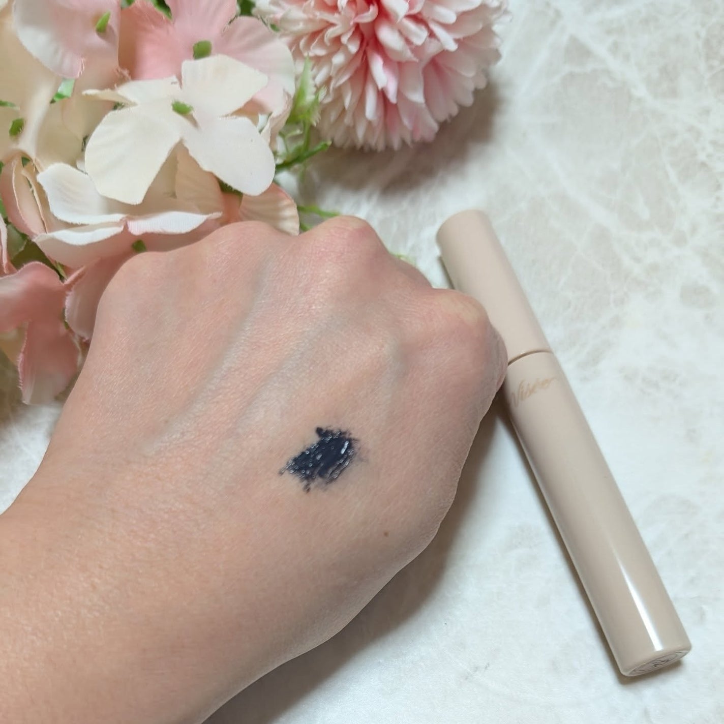 ディテールフィット マスカラ/Visée/マスカラを使ったクチコミ(5枚目)