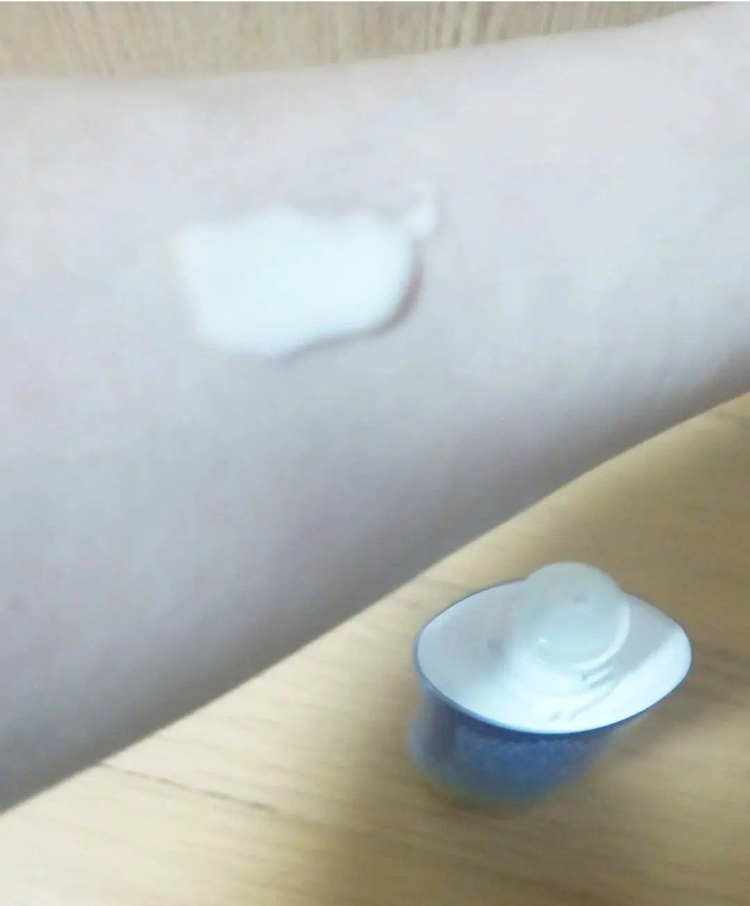 ニベアUV ディープ プロテクト＆ケア ジェル/ニベア/日焼け止めジェルを使ったクチコミ（2枚目）