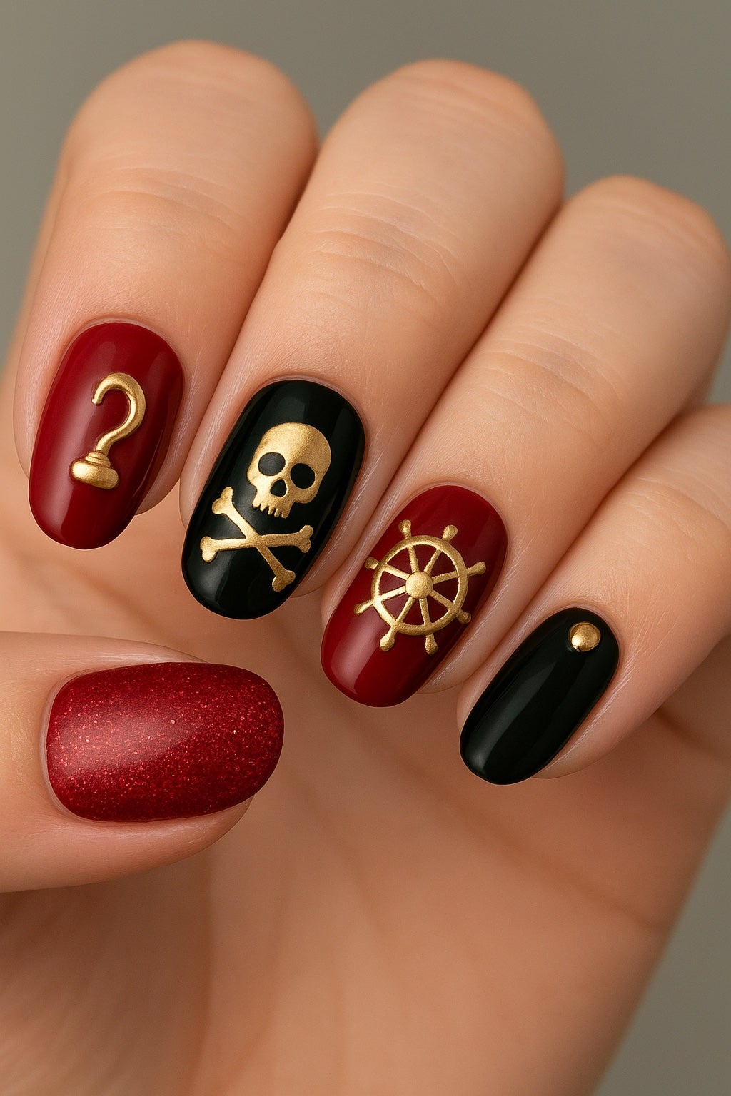 ネイルシール/セリア/ネイルシールを使ったクチコミ(1枚目)