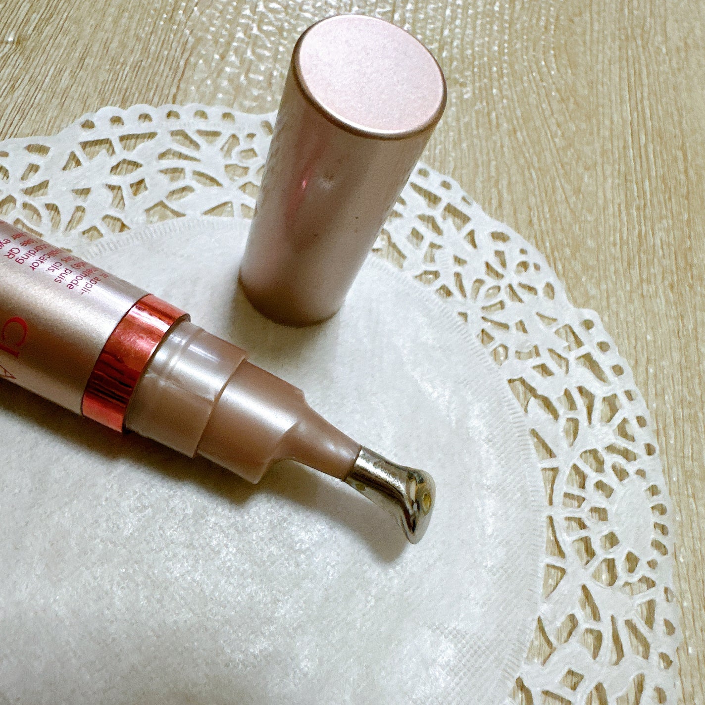 グラン アイ セラム V/CLARINS/アイケア・アイクリームを使ったクチコミ(4枚目)