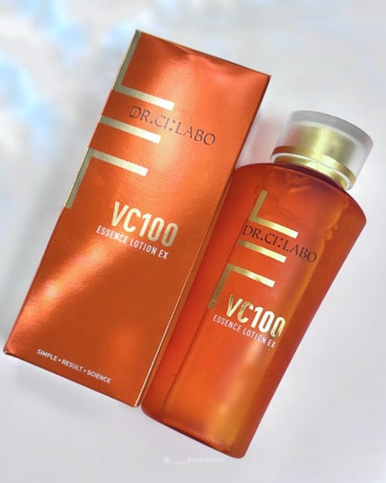 VC100エッセンスローション EX 旧商品/ドクターシーラボⓇ/化粧水の画像