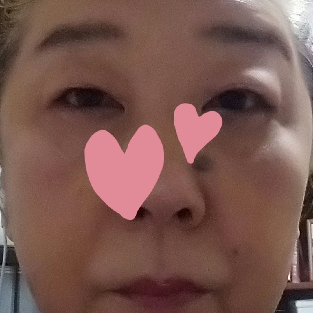 GENE3WAYアイブロウ三角芯タイプ/セリア/アイブロウペンシルを使ったクチコミ(3枚目)