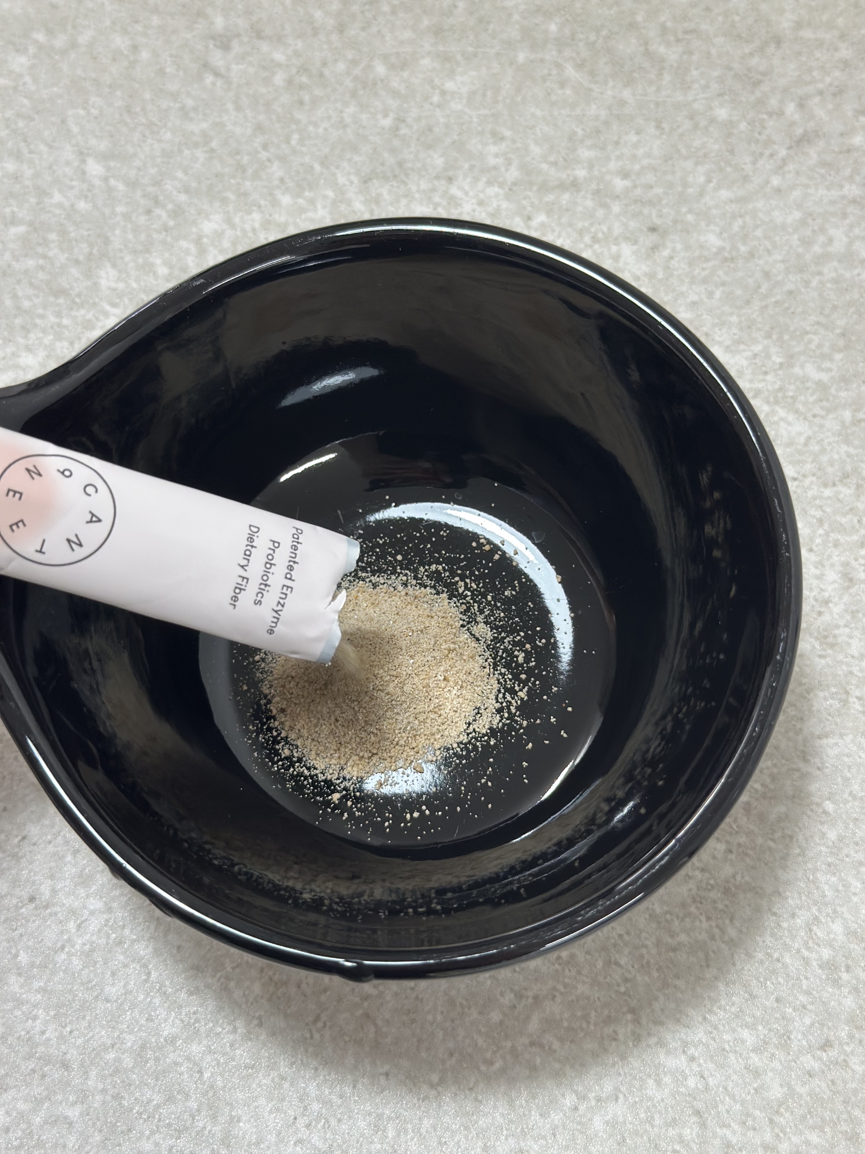 サファーデイ V酵素/canteen9/ボディサプリメントを使ったクチコミ（2枚目）