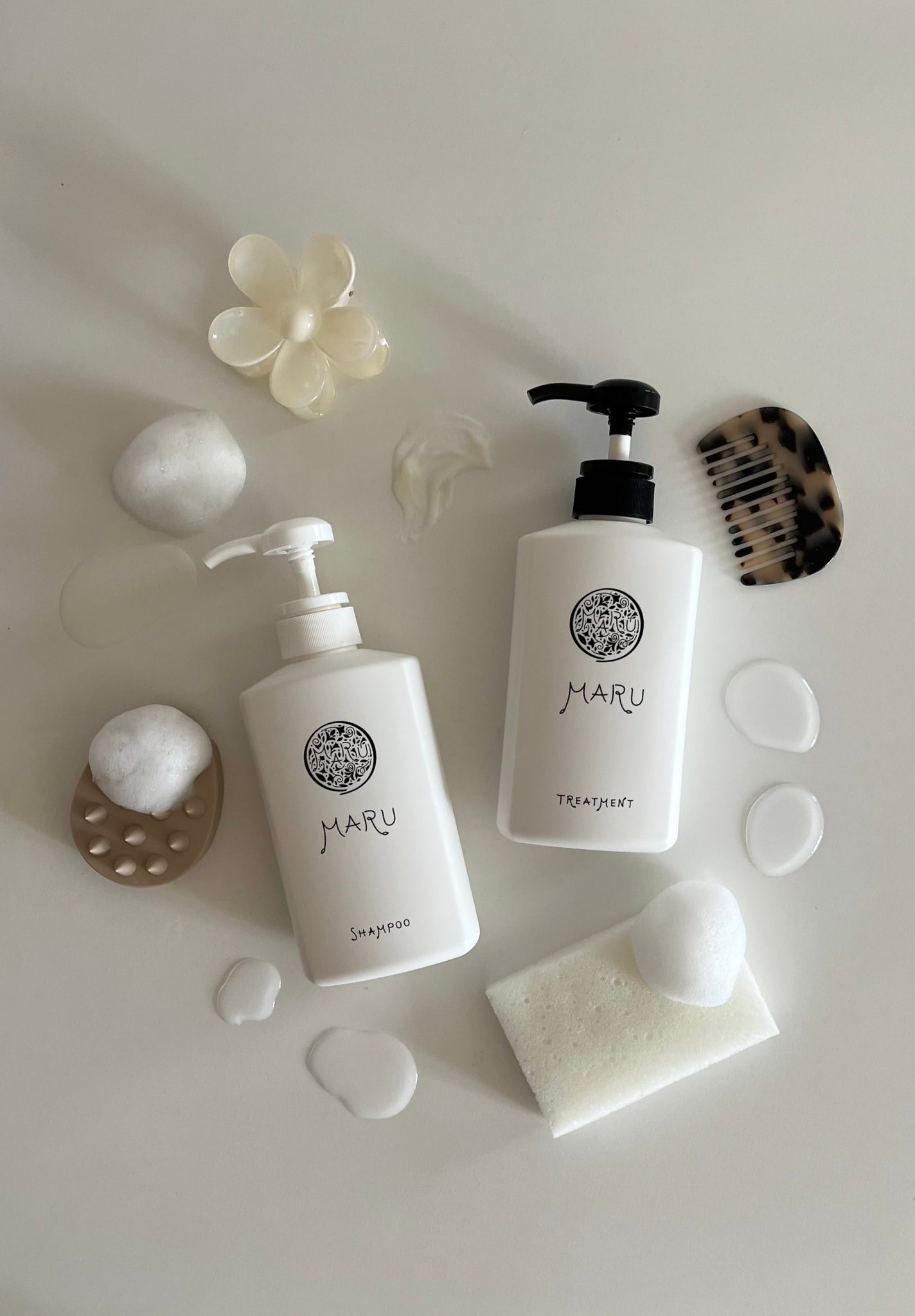 マルシャンプー・トリートメント/MARU/市販シャンプーを使ったクチコミ(1枚目)
