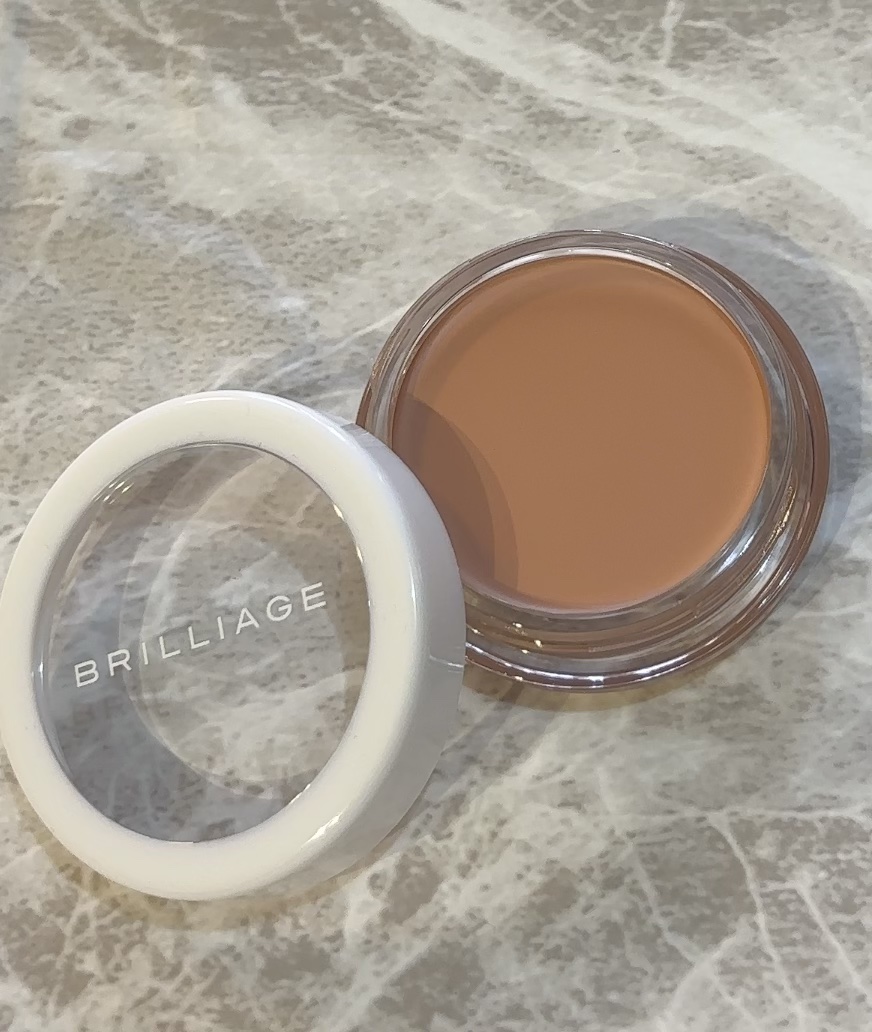 カモフラージュ　コンシーラーチーク 02/ブリリアージュ/クリームコンシーラーを使ったクチコミ（3枚目）