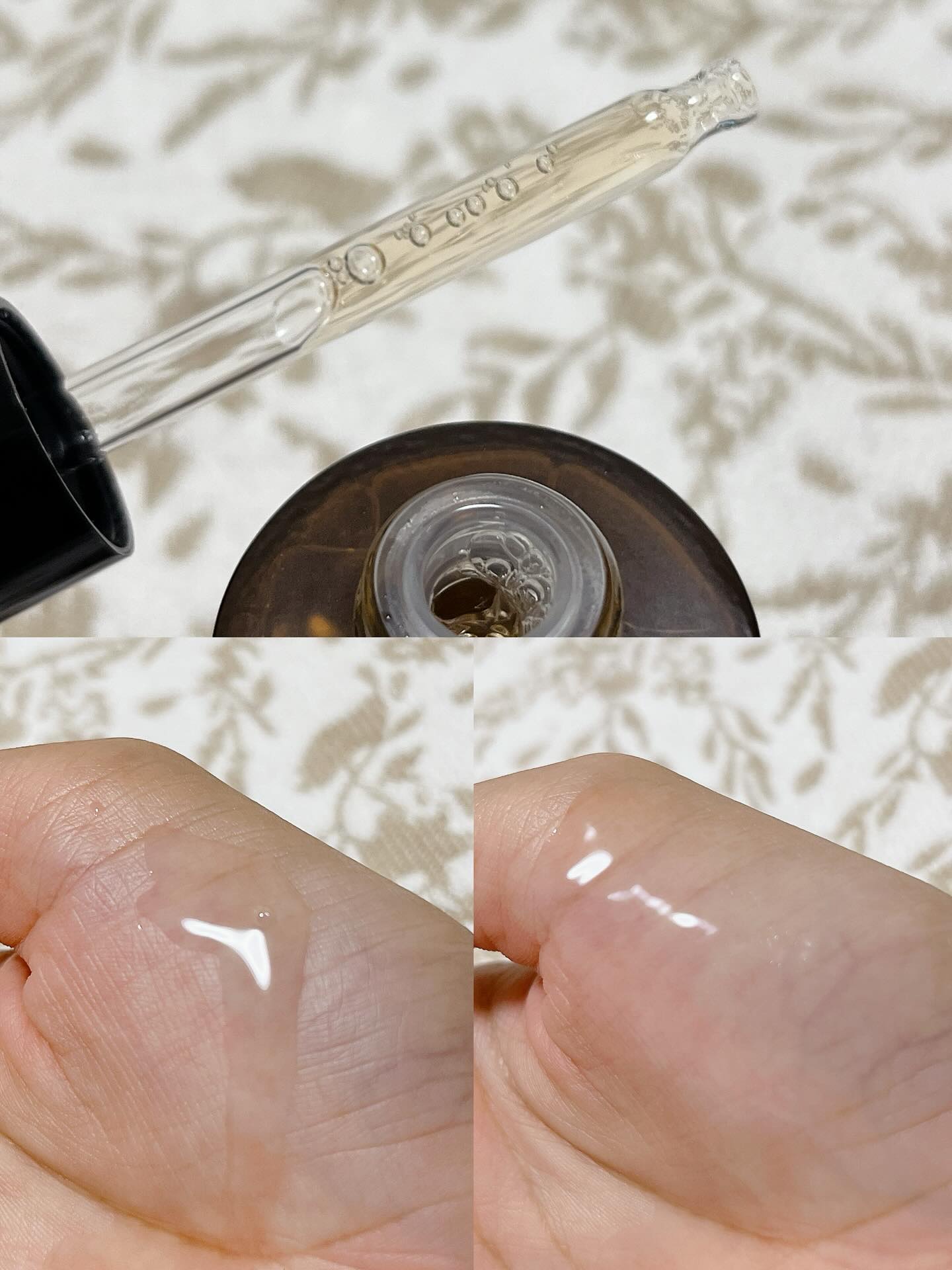 CICAビタミンCセラム/Meebak/美容液を使ったクチコミ（2枚目）