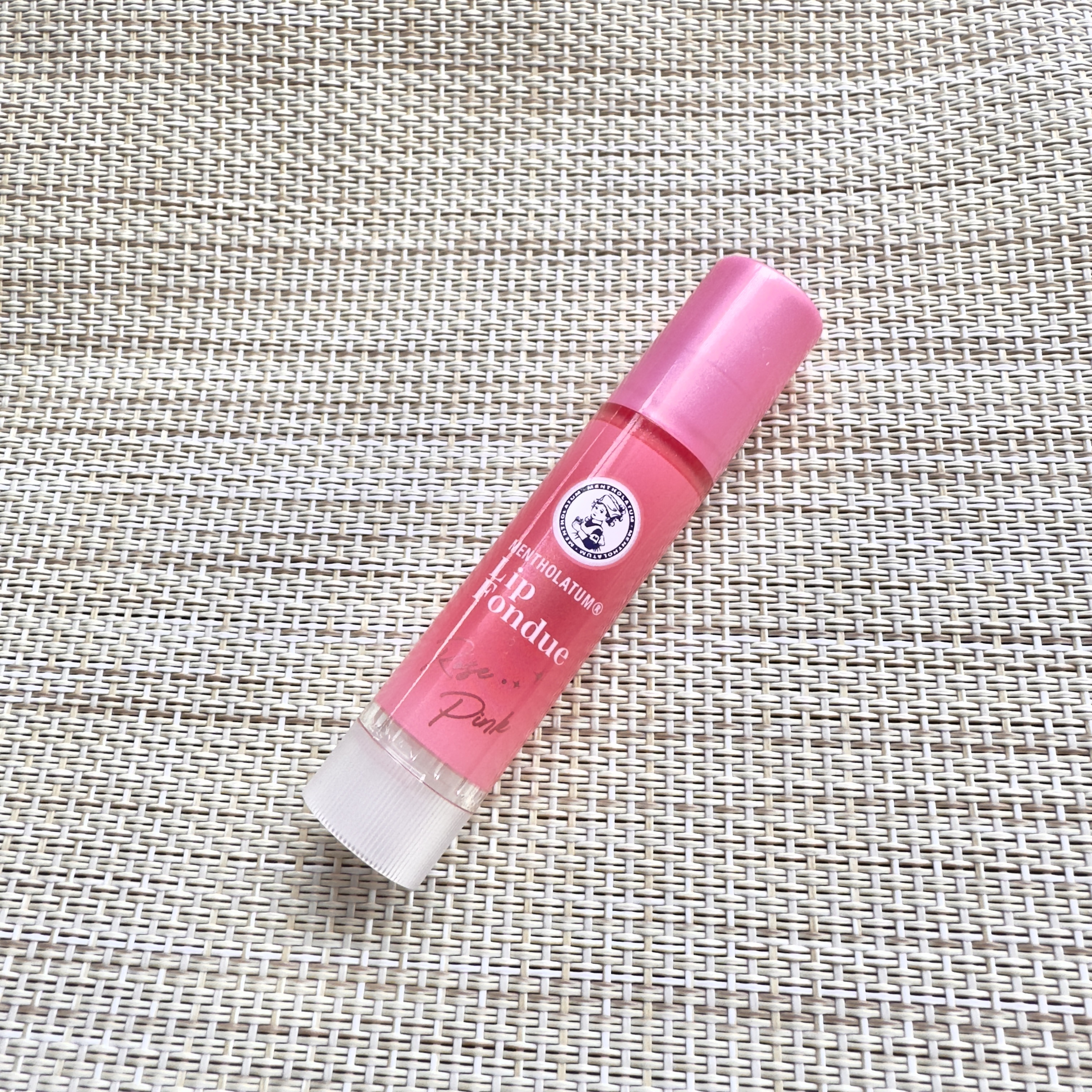 メンソレータム リップフォンデュ/メンソレータム/リッププランパーを使ったクチコミ（3枚目）