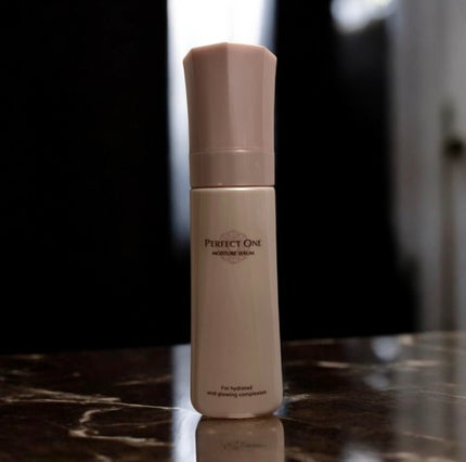 パーフェクトワン モイスチャーセラム/パーフェクトワン/オールインワン化粧品を使ったクチコミ(1枚目)