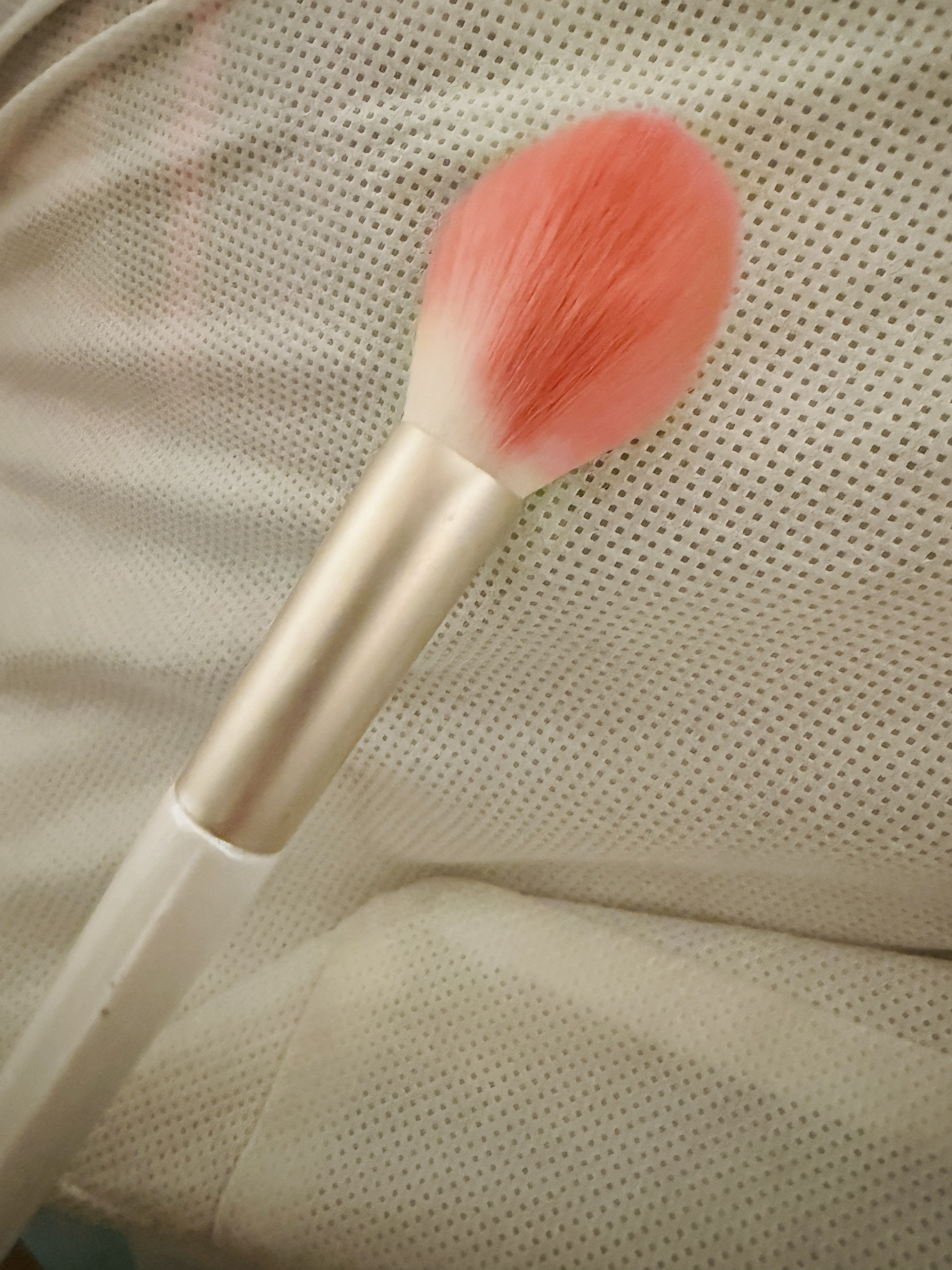 ごくふわっ ミッキーブラシ/DAISO/メイクブラシを使ったクチコミ（1枚目）