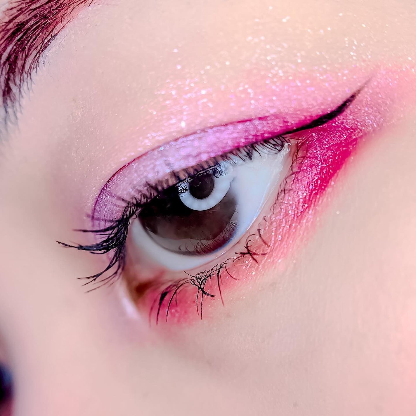 プレスド アイシャドー(レフィル)/shu uemura/単色アイシャドウを使ったクチコミ(6枚目)