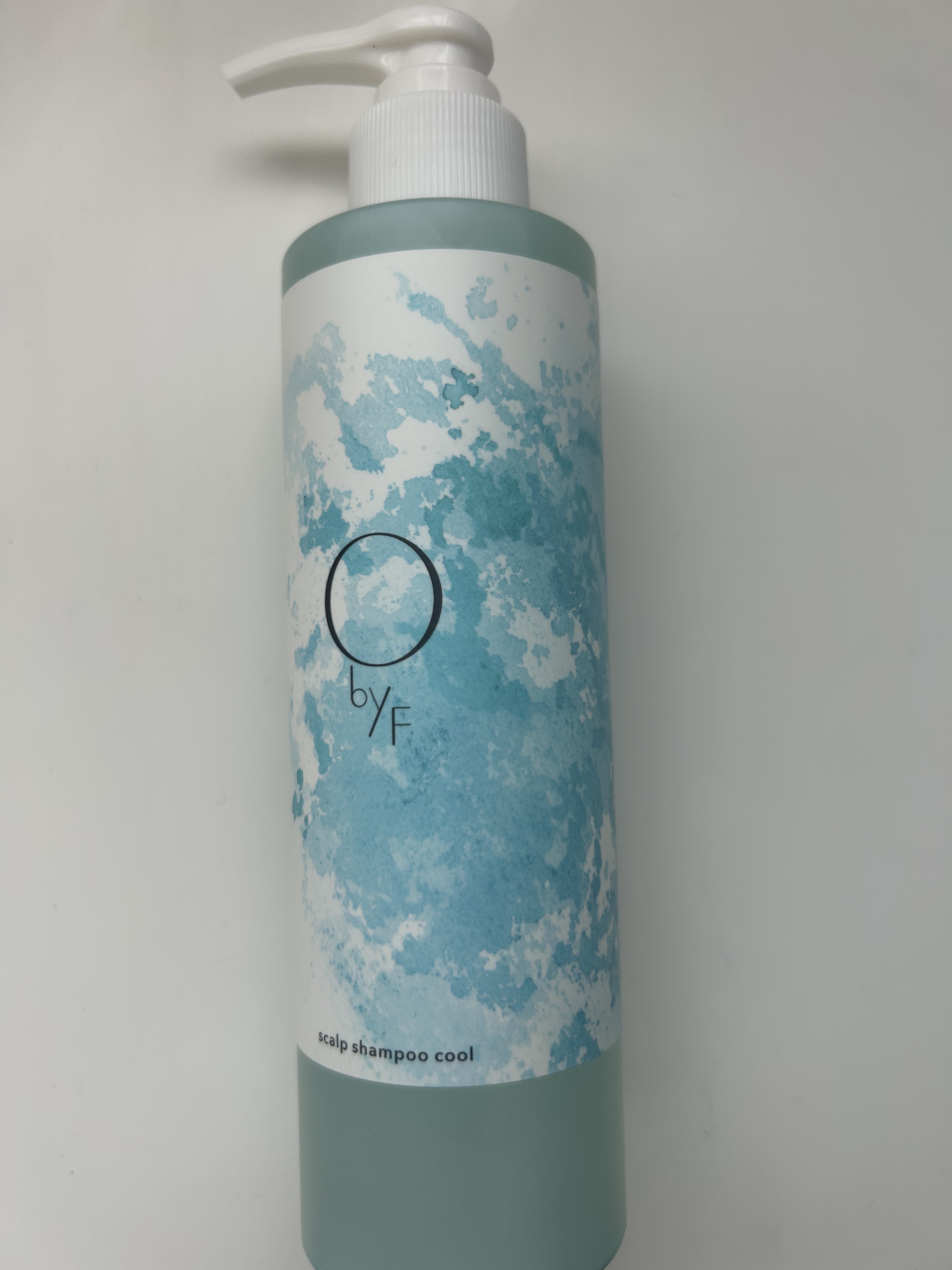 O by F オーバイエッフェ　スキャルプシャンプー クールのクチコミ「O by F オーバイエッフェ　スキャルプシャンプー クール ¥3,080


コスキチ購入品.....」（1枚目）