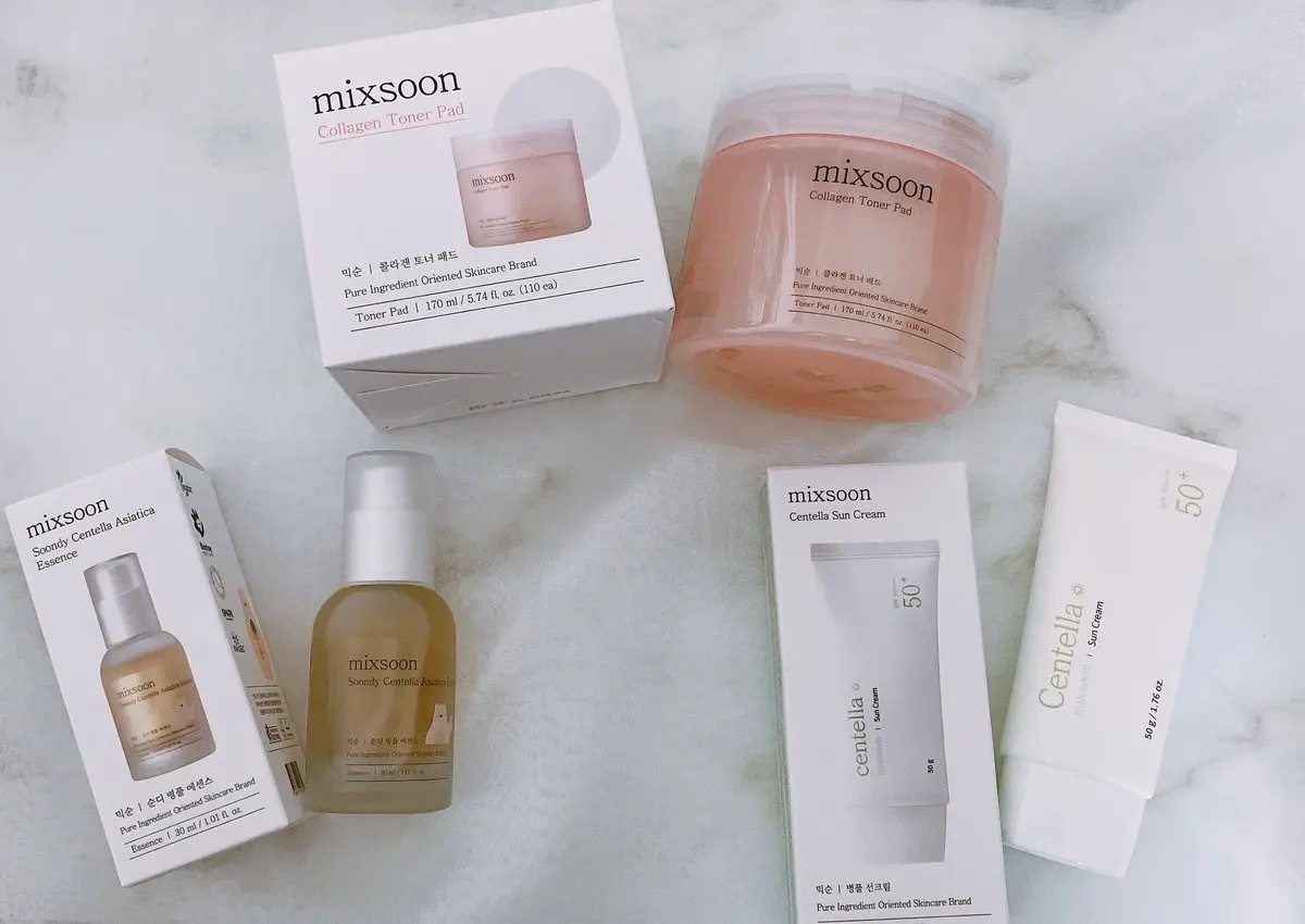 ツボクサ サンクリーム/mixsoon/日焼け止めクリームを使ったクチコミ（1枚目）