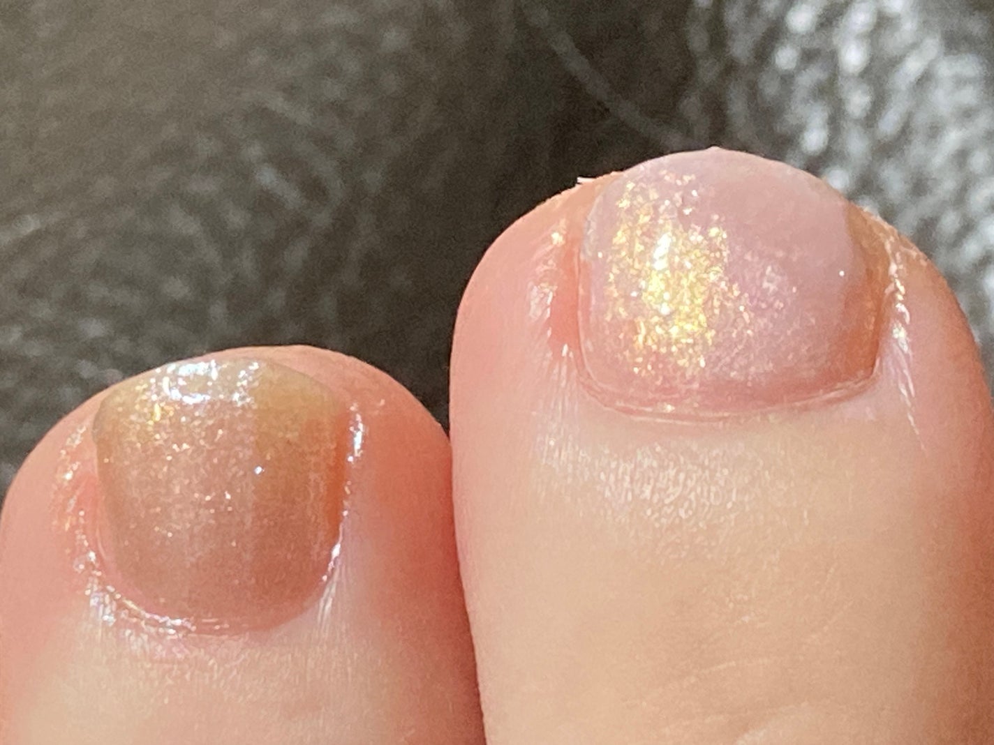 カラフルネイルズ/キャンメイク/マニキュアを使ったクチコミ(8枚目)