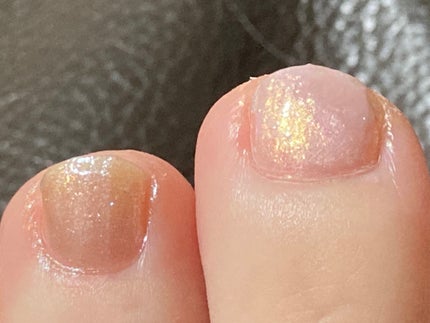 カラフルネイルズ/キャンメイク/マニキュアを使ったクチコミ(8枚目)