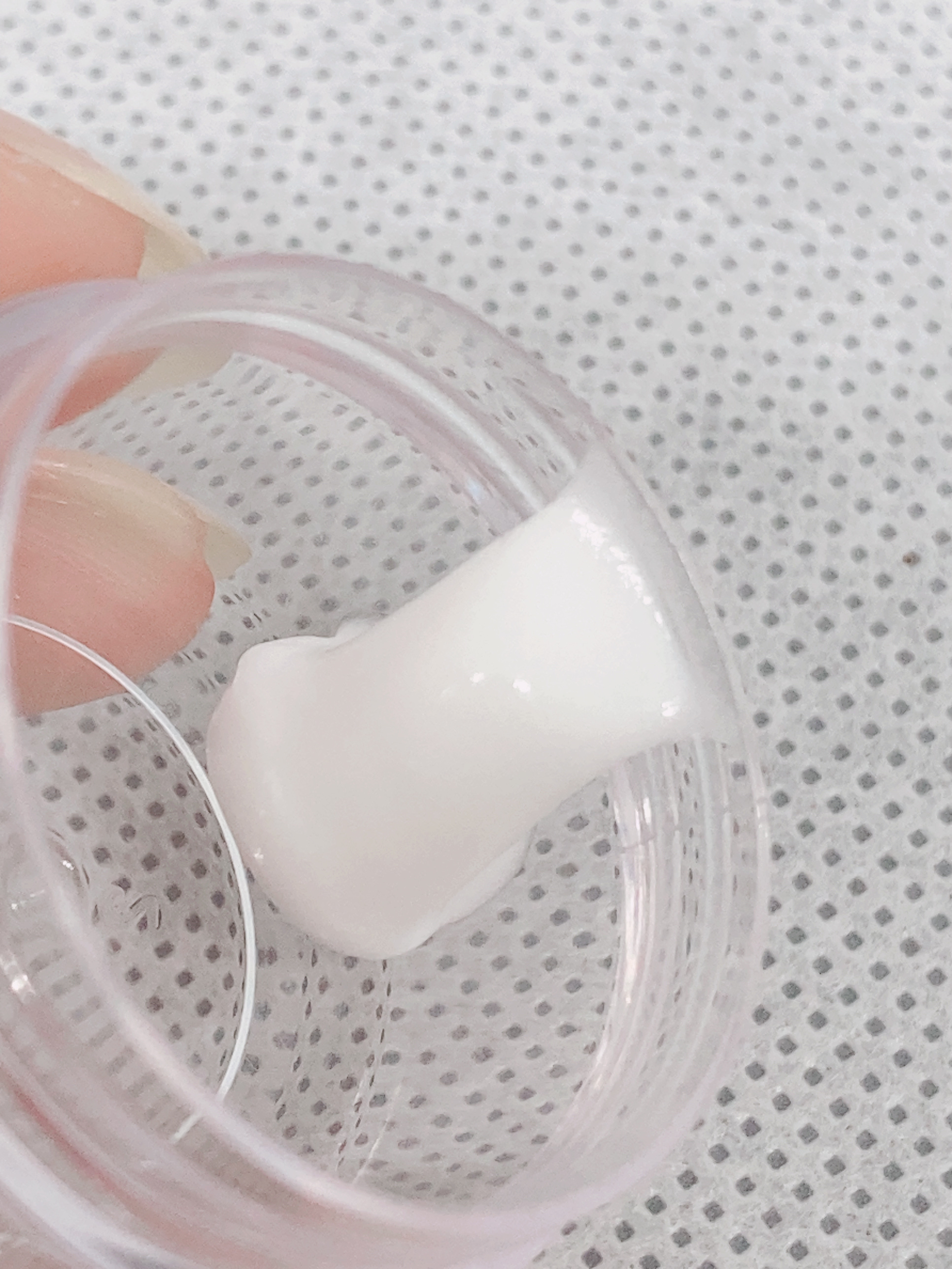 しっとりクレンジング洗顔 NC/なめらか本舗/洗顔フォームを使ったクチコミ（3枚目）