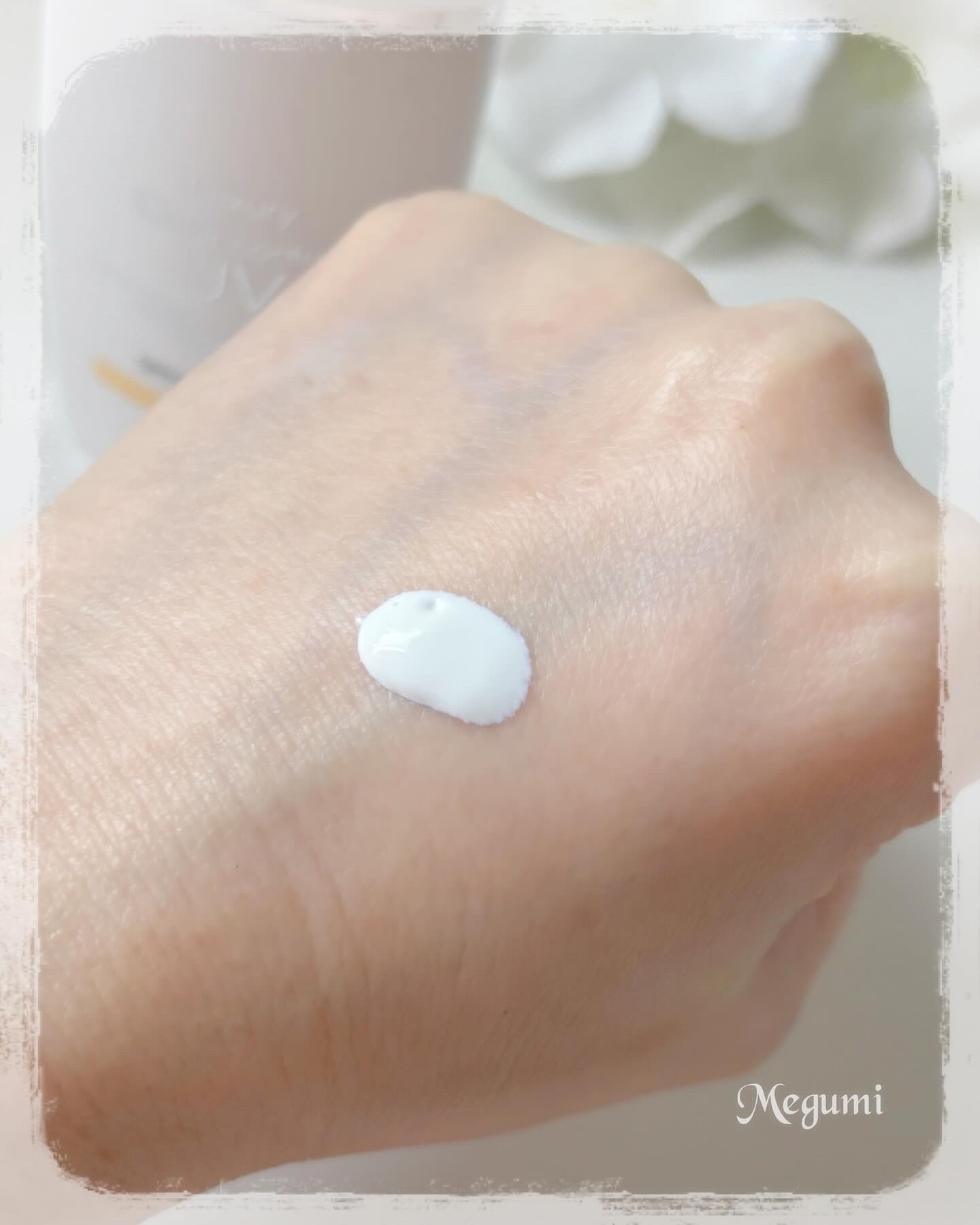 カラーコントロールUV/demarrer/化粧下地を使ったクチコミ（3枚目）